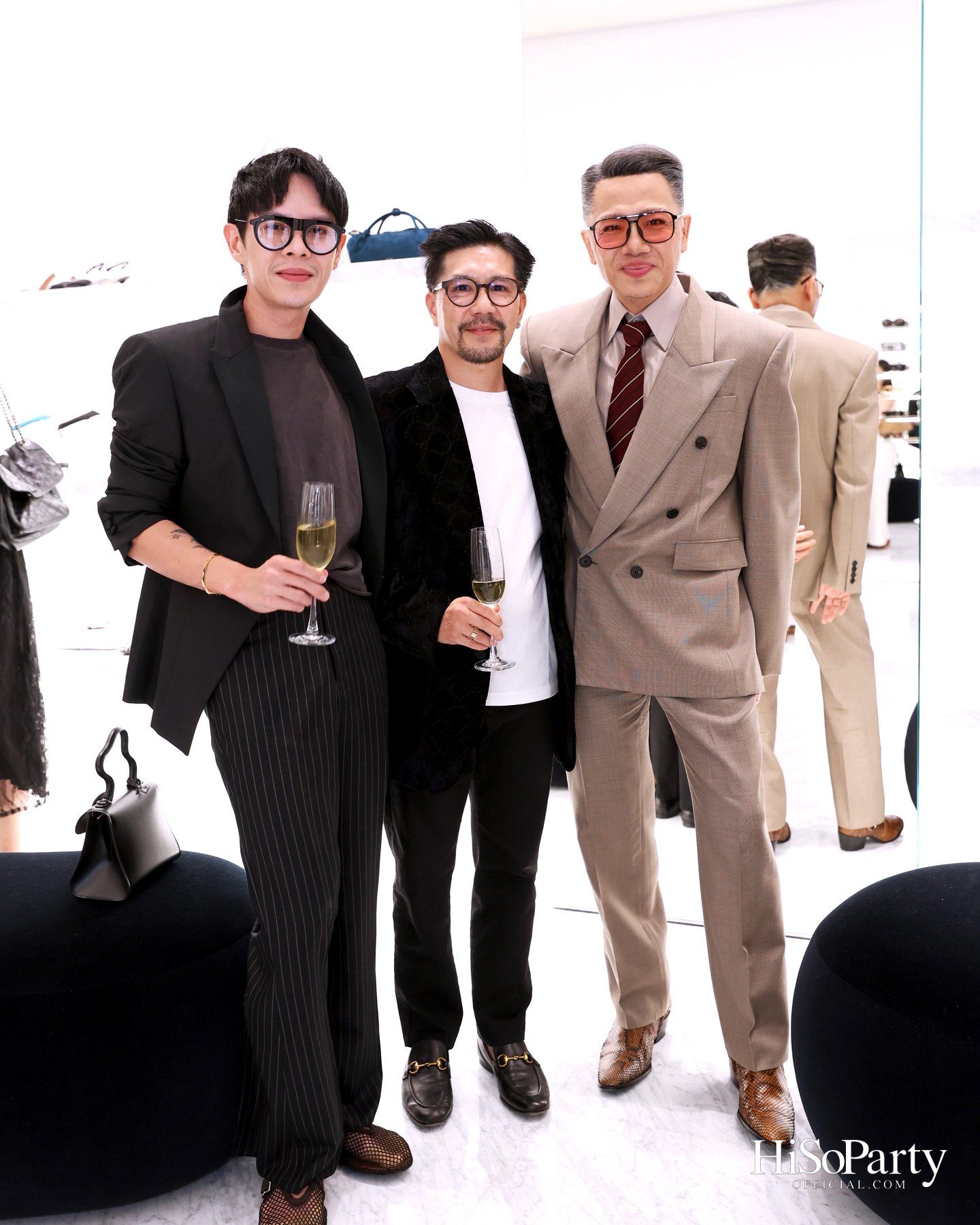 Alaïa เปิดบูติกแห่งแรกในประเทศไทย ณ Central Embassy ถ่ายทอดเสน่ห์แห่งเมซงผ่านงานดีไซน์อันสง่างาม