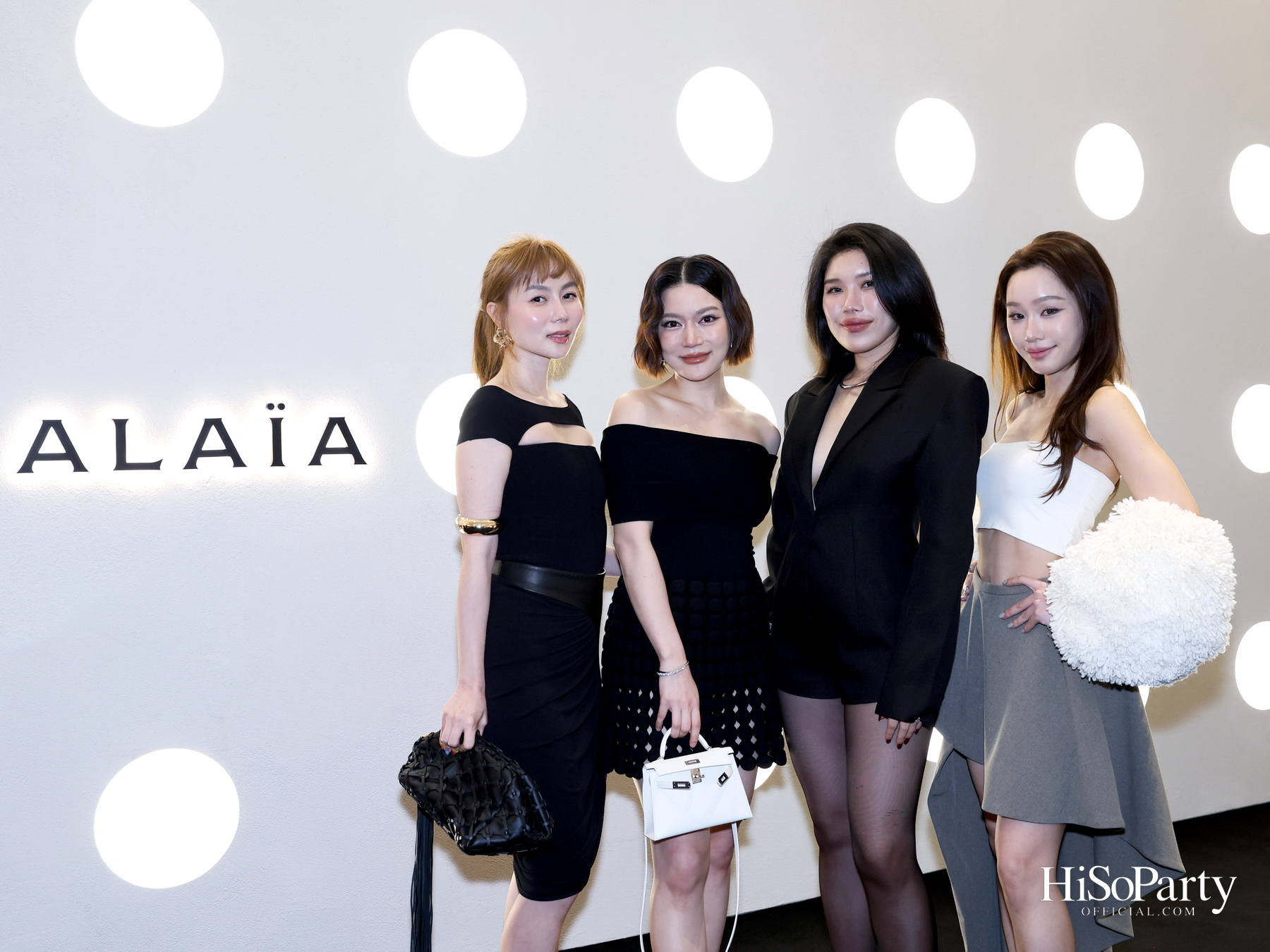 Alaïa เปิดบูติกแห่งแรกในประเทศไทย ณ Central Embassy ถ่ายทอดเสน่ห์แห่งเมซงผ่านงานดีไซน์อันสง่างาม