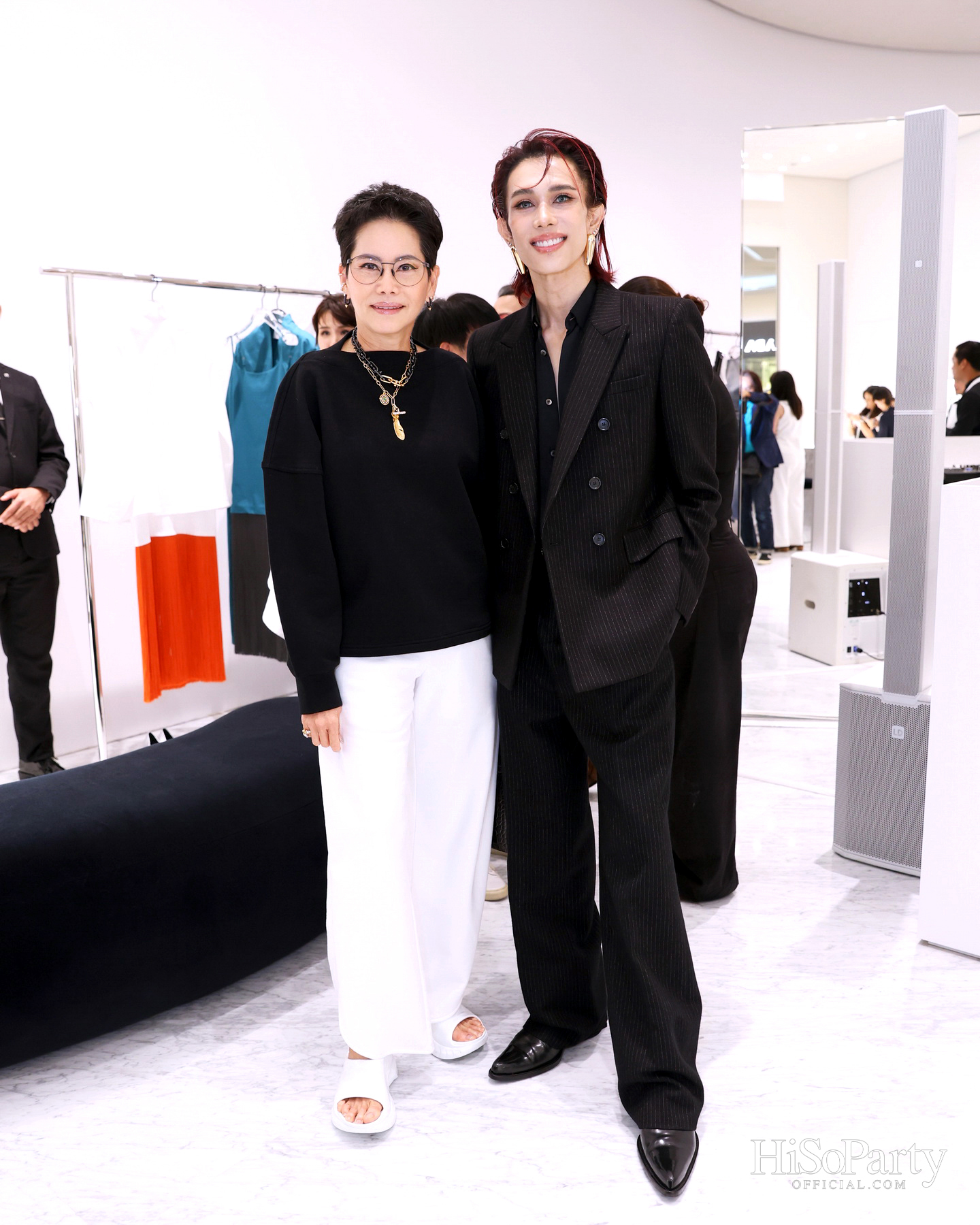 Alaïa เปิดบูติกแห่งแรกในประเทศไทย ณ Central Embassy ถ่ายทอดเสน่ห์แห่งเมซงผ่านงานดีไซน์อันสง่างาม