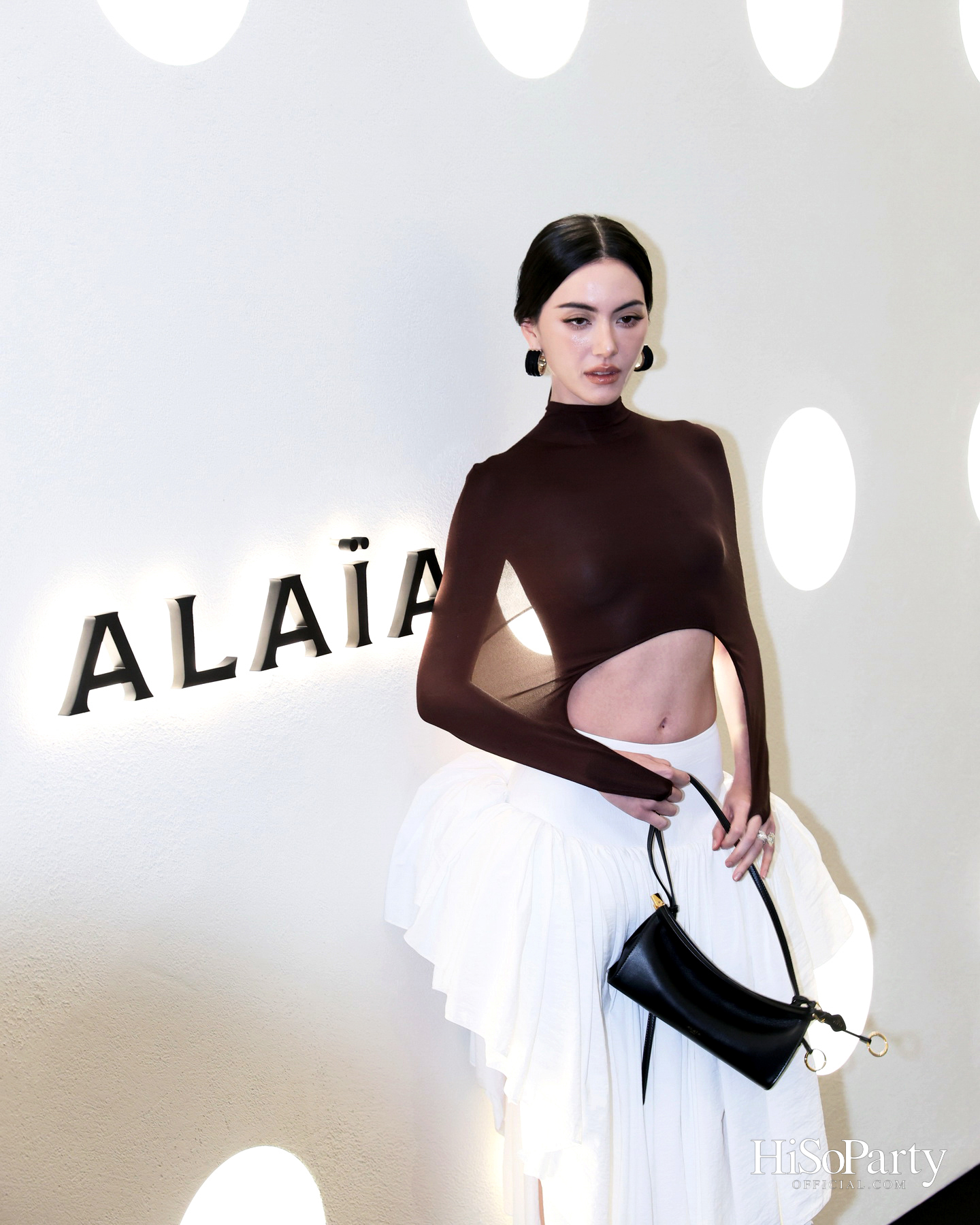 Alaïa เปิดบูติกแห่งแรกในประเทศไทย ณ Central Embassy ถ่ายทอดเสน่ห์แห่งเมซงผ่านงานดีไซน์อันสง่างาม