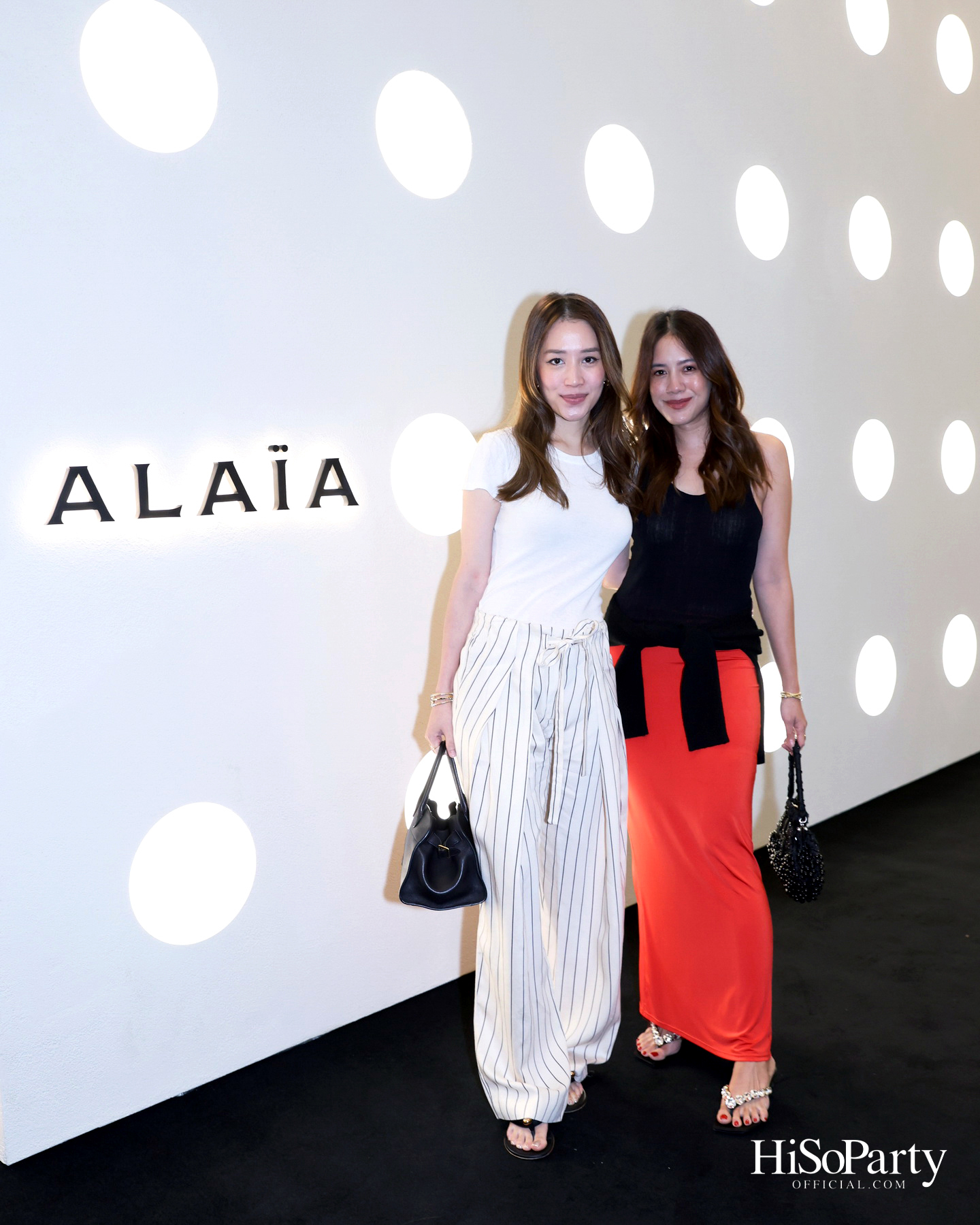 Alaïa เปิดบูติกแห่งแรกในประเทศไทย ณ Central Embassy ถ่ายทอดเสน่ห์แห่งเมซงผ่านงานดีไซน์อันสง่างาม