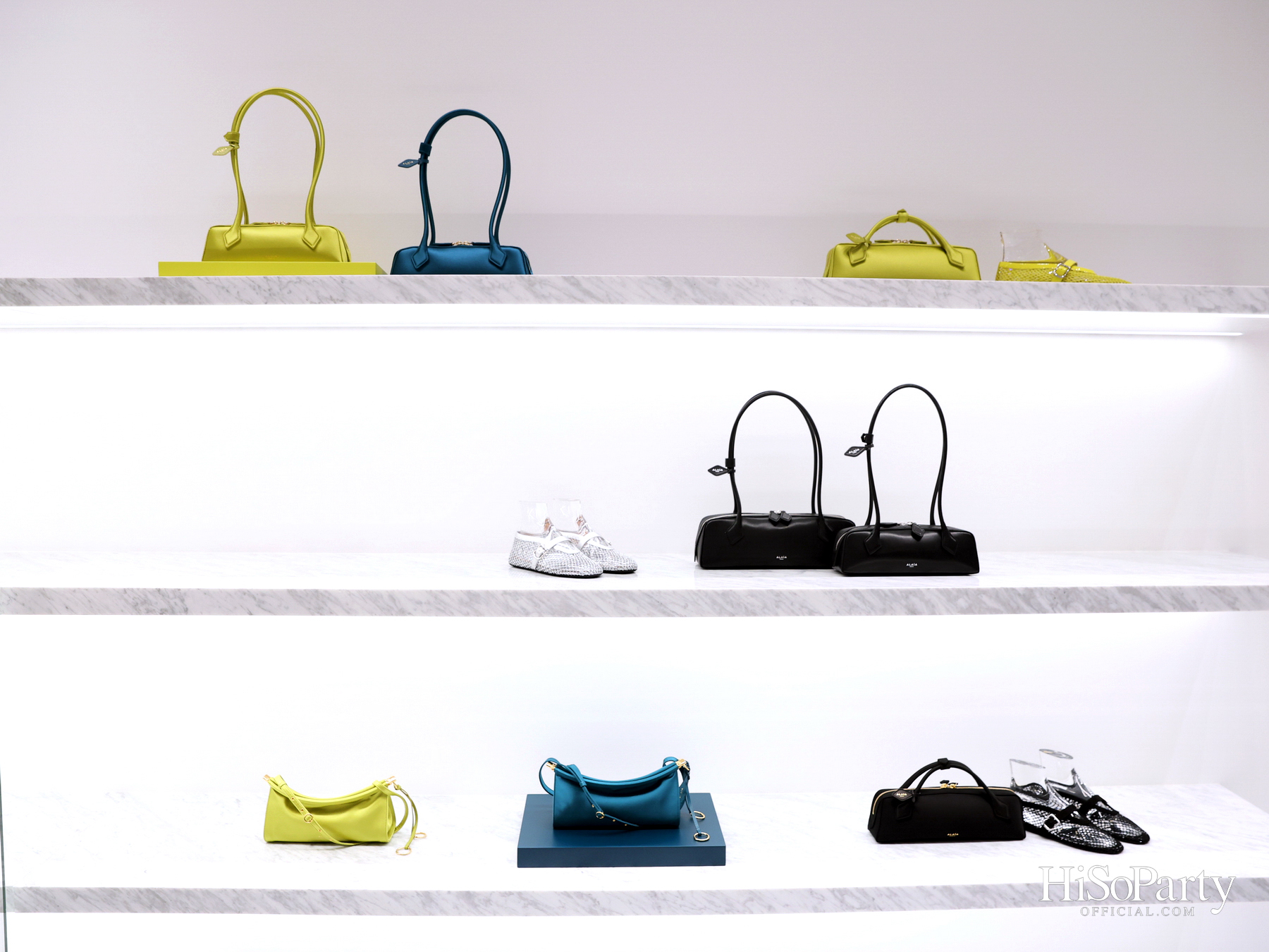 Alaïa เปิดบูติกแห่งแรกในประเทศไทย ณ Central Embassy ถ่ายทอดเสน่ห์แห่งเมซงผ่านงานดีไซน์อันสง่างาม