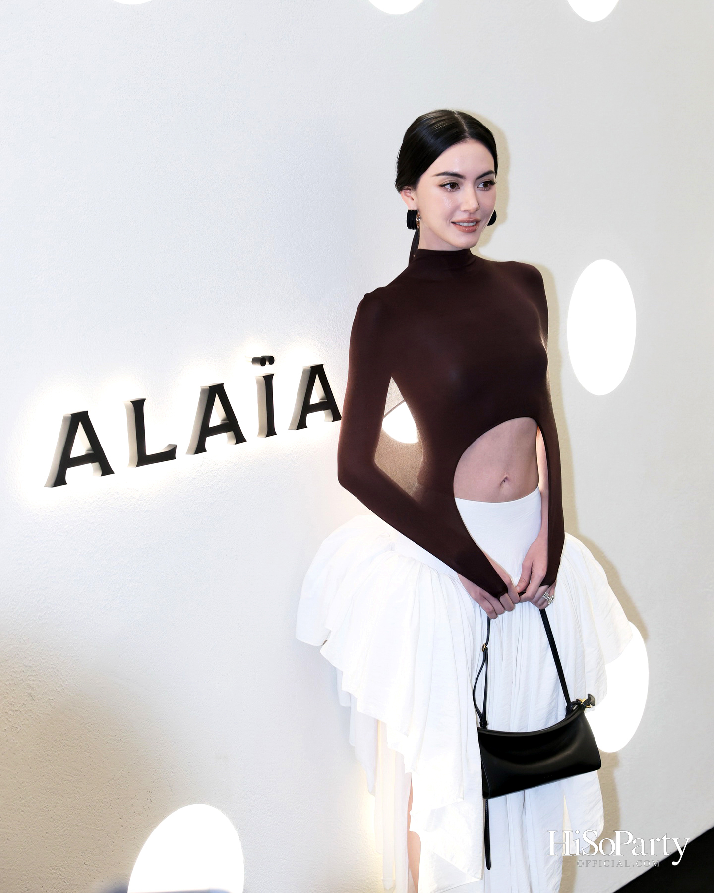 Alaïa เปิดบูติกแห่งแรกในประเทศไทย ณ Central Embassy ถ่ายทอดเสน่ห์แห่งเมซงผ่านงานดีไซน์อันสง่างาม