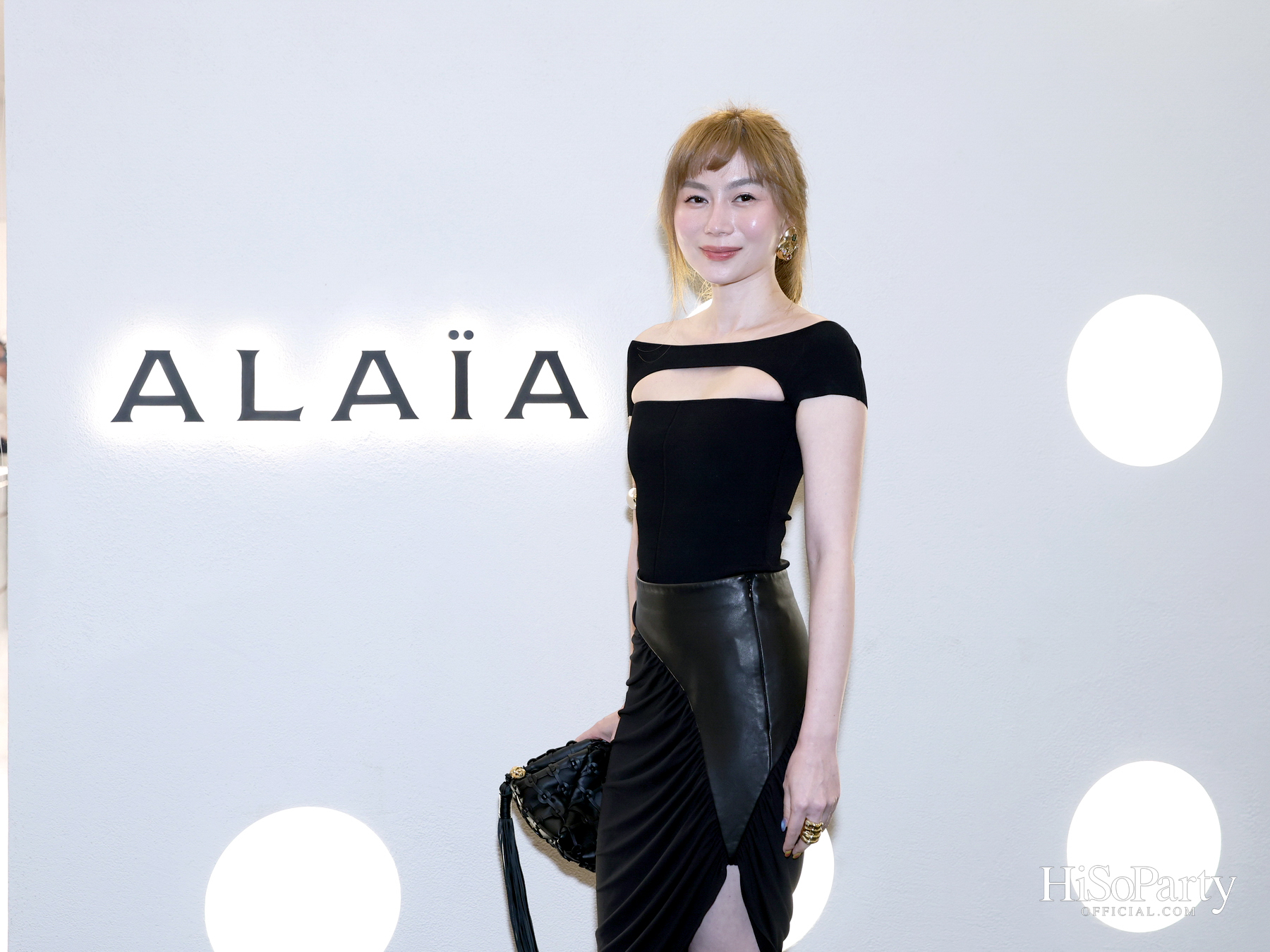 Alaïa เปิดบูติกแห่งแรกในประเทศไทย ณ Central Embassy ถ่ายทอดเสน่ห์แห่งเมซงผ่านงานดีไซน์อันสง่างาม