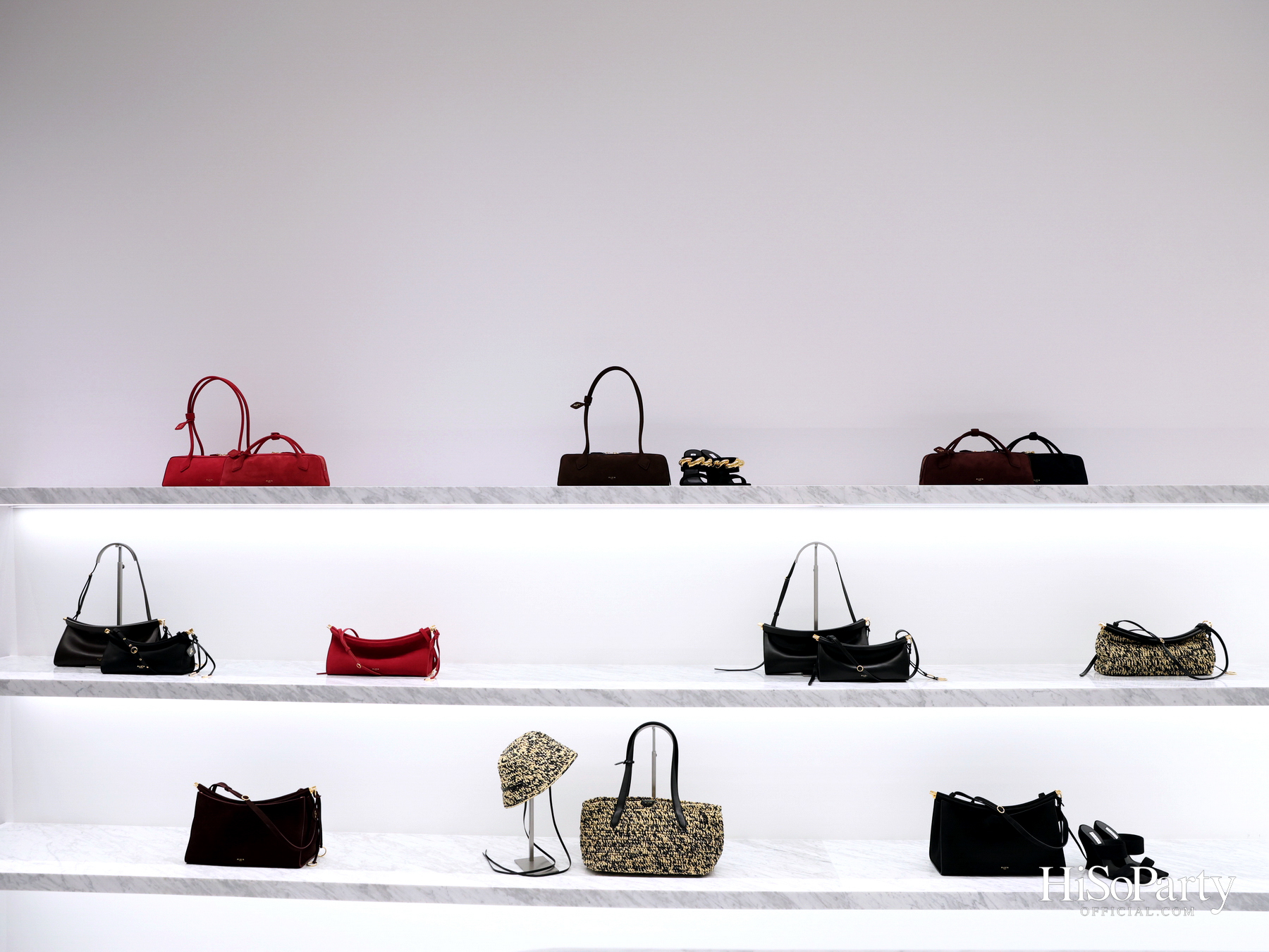Alaïa เปิดบูติกแห่งแรกในประเทศไทย ณ Central Embassy ถ่ายทอดเสน่ห์แห่งเมซงผ่านงานดีไซน์อันสง่างาม