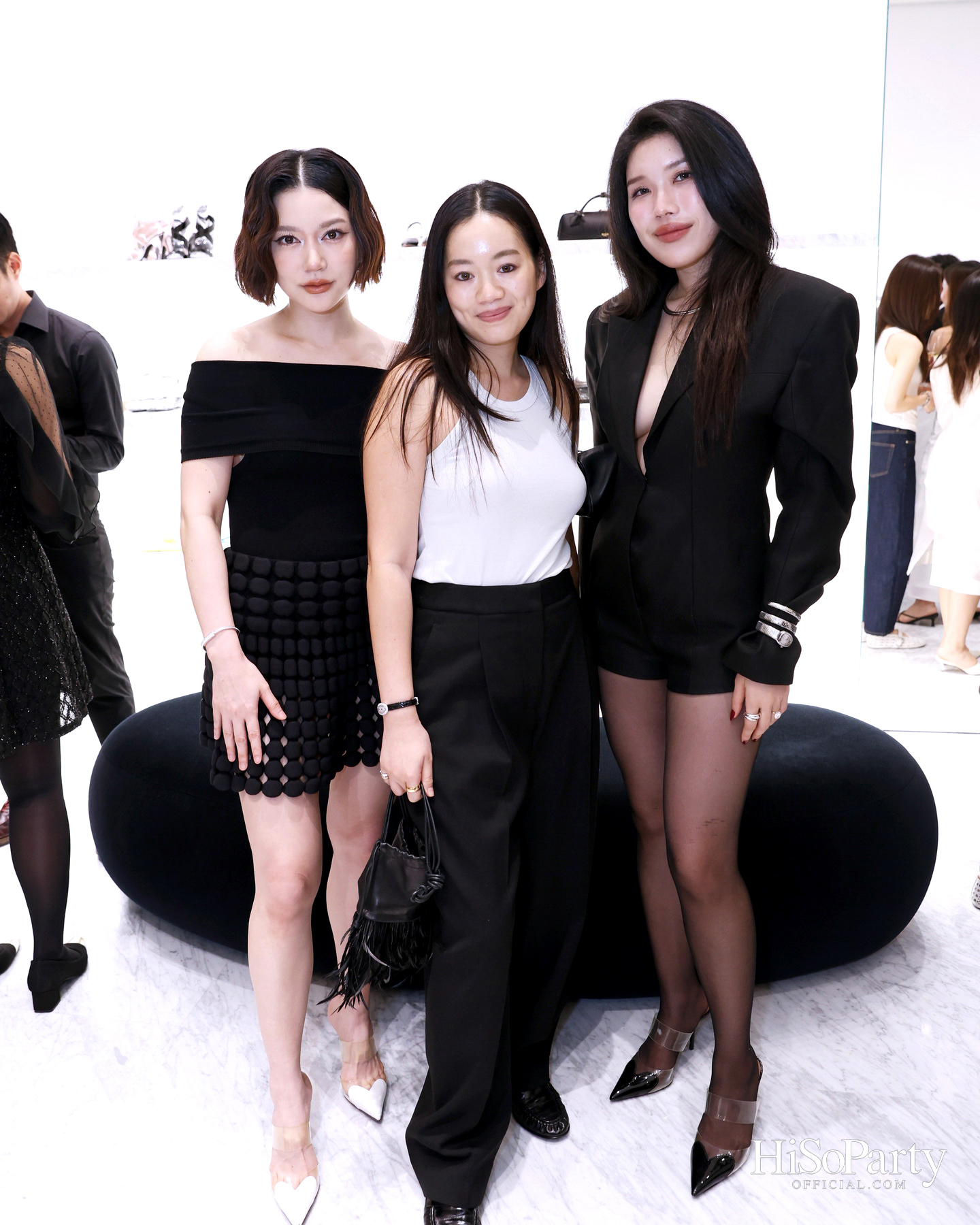 Alaïa เปิดบูติกแห่งแรกในประเทศไทย ณ Central Embassy ถ่ายทอดเสน่ห์แห่งเมซงผ่านงานดีไซน์อันสง่างาม
