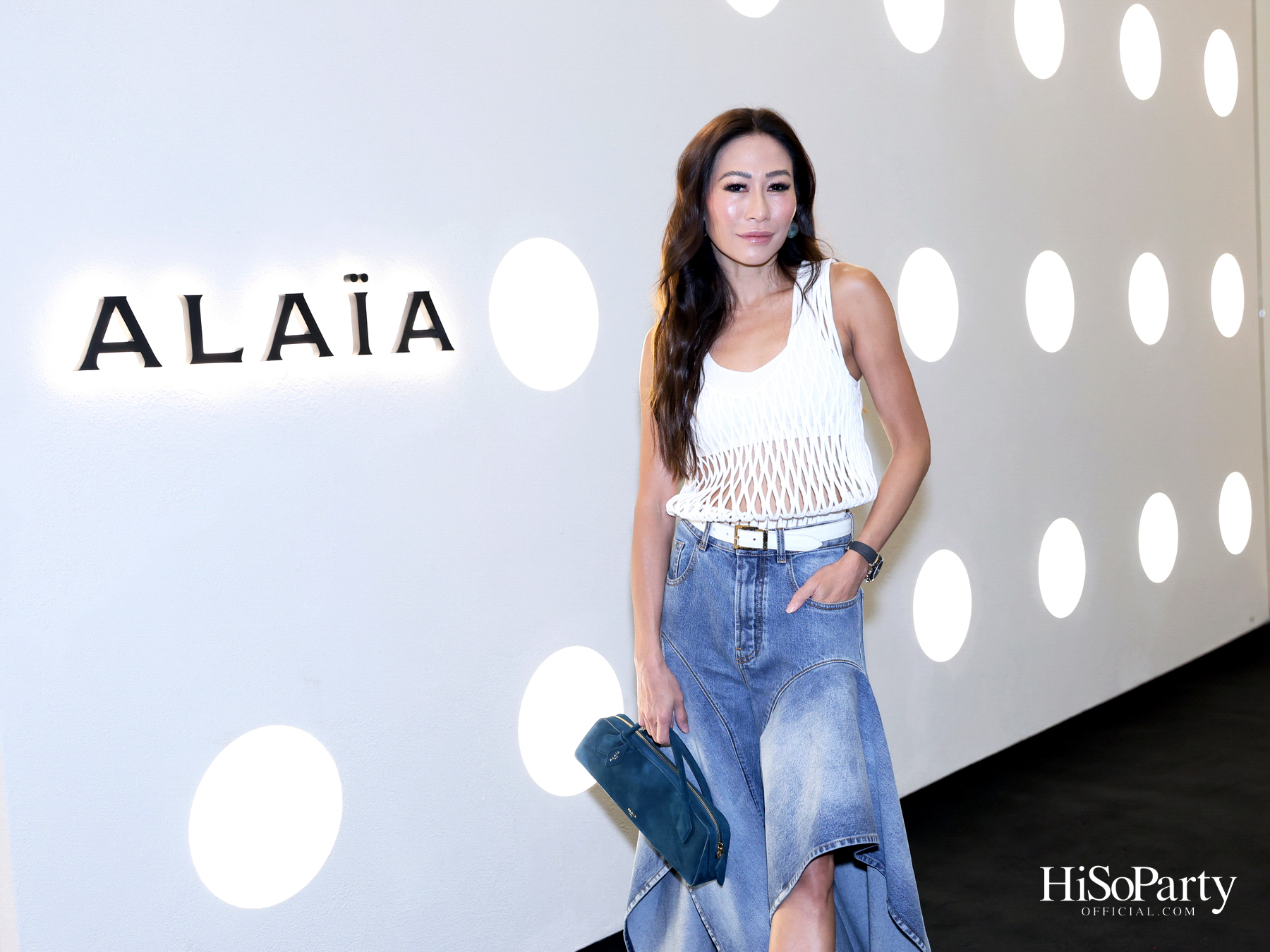 Alaïa เปิดบูติกแห่งแรกในประเทศไทย ณ Central Embassy ถ่ายทอดเสน่ห์แห่งเมซงผ่านงานดีไซน์อันสง่างาม