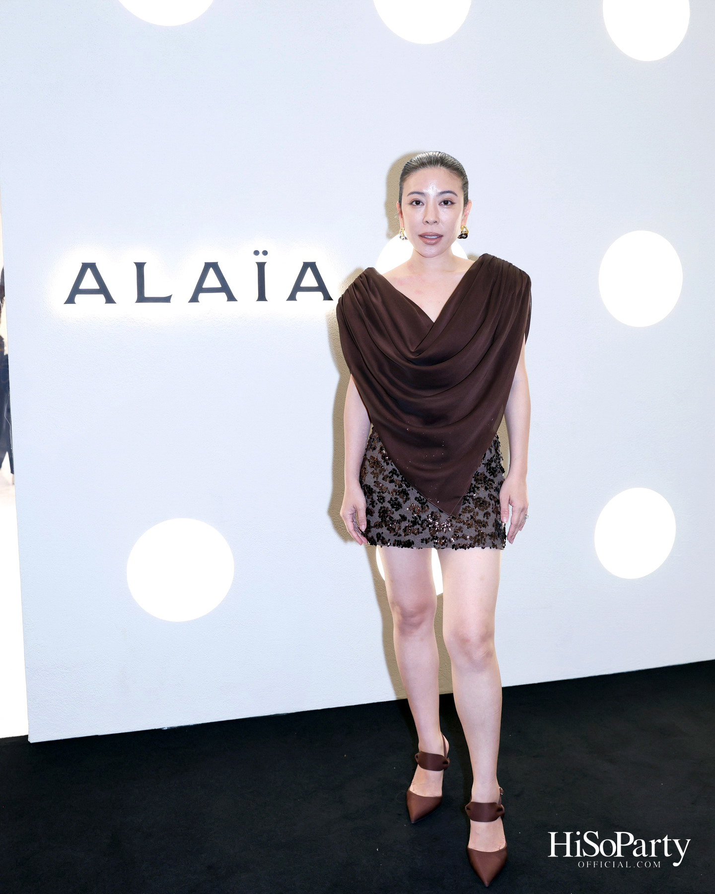 Alaïa เปิดบูติกแห่งแรกในประเทศไทย ณ Central Embassy ถ่ายทอดเสน่ห์แห่งเมซงผ่านงานดีไซน์อันสง่างาม