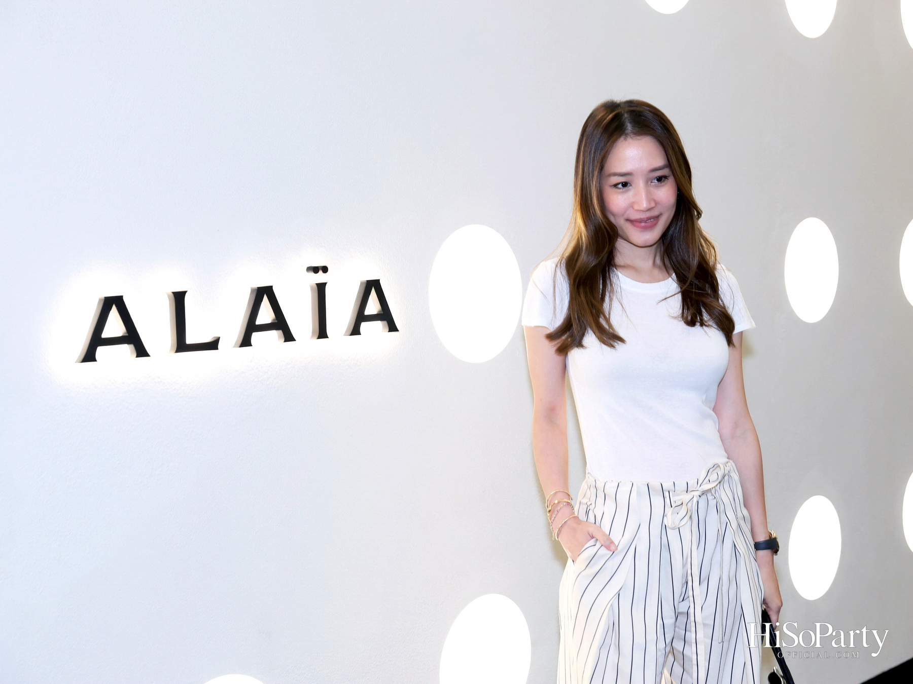 Alaïa เปิดบูติกแห่งแรกในประเทศไทย ณ Central Embassy ถ่ายทอดเสน่ห์แห่งเมซงผ่านงานดีไซน์อันสง่างาม