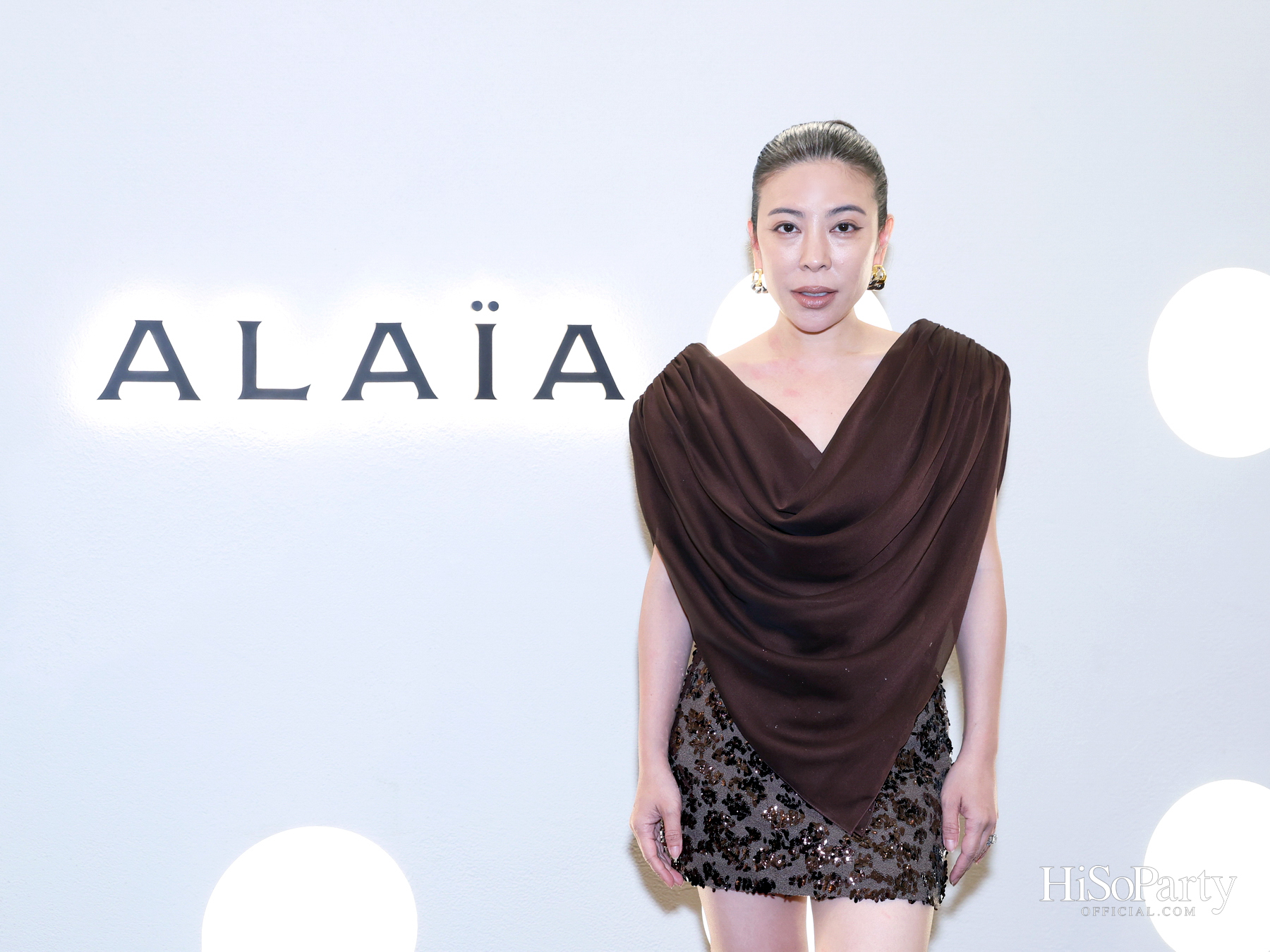 Alaïa เปิดบูติกแห่งแรกในประเทศไทย ณ Central Embassy ถ่ายทอดเสน่ห์แห่งเมซงผ่านงานดีไซน์อันสง่างาม