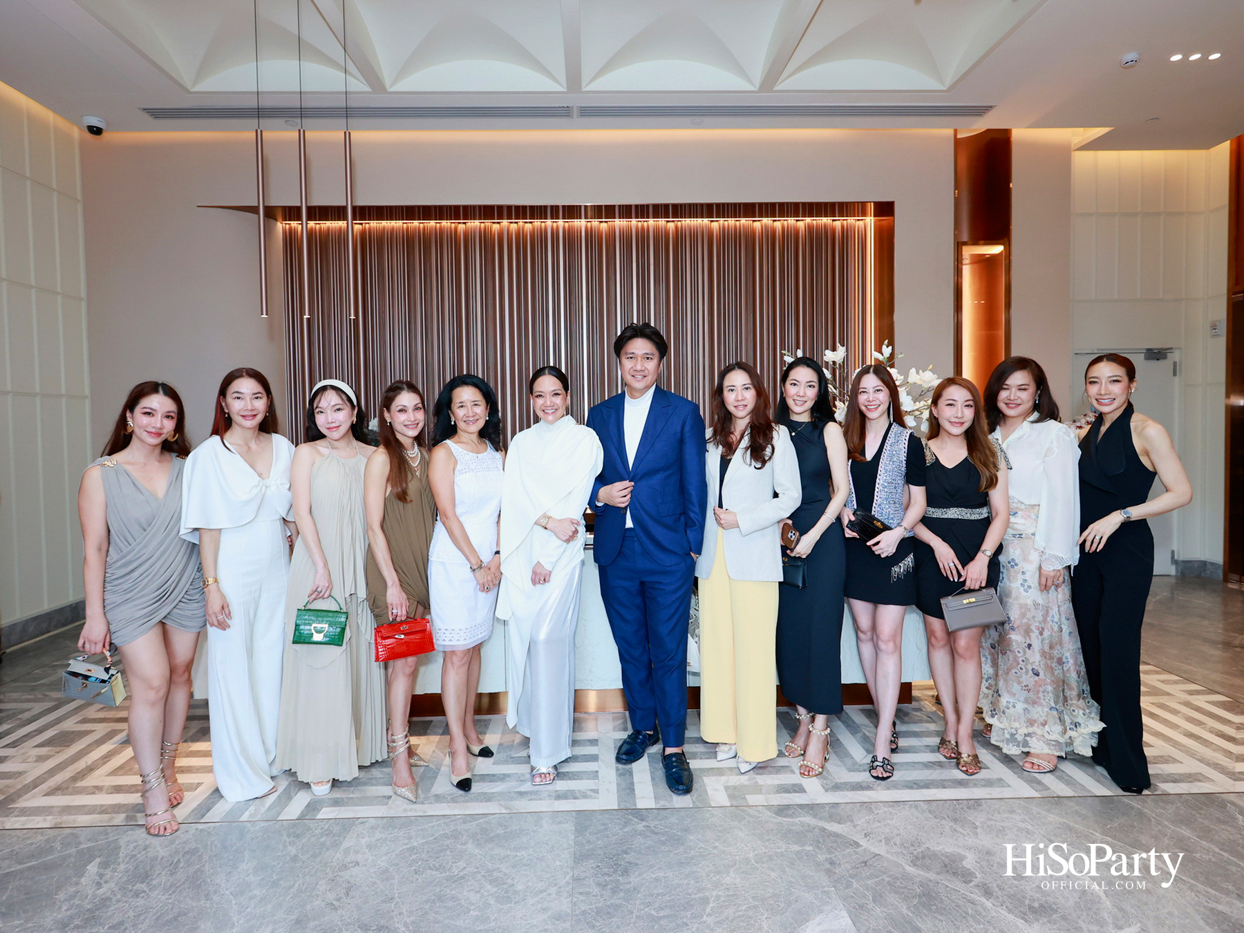 HiSoParty x One Altitude Charoenkrung ชวนสัมผัสนิยามการอยู่อาศัยเหนือระดับ ผ่านห้องตัวอย่างสุดเอ็กซ์คลูซีฟใจกลาง ‘เจริญกรุง’