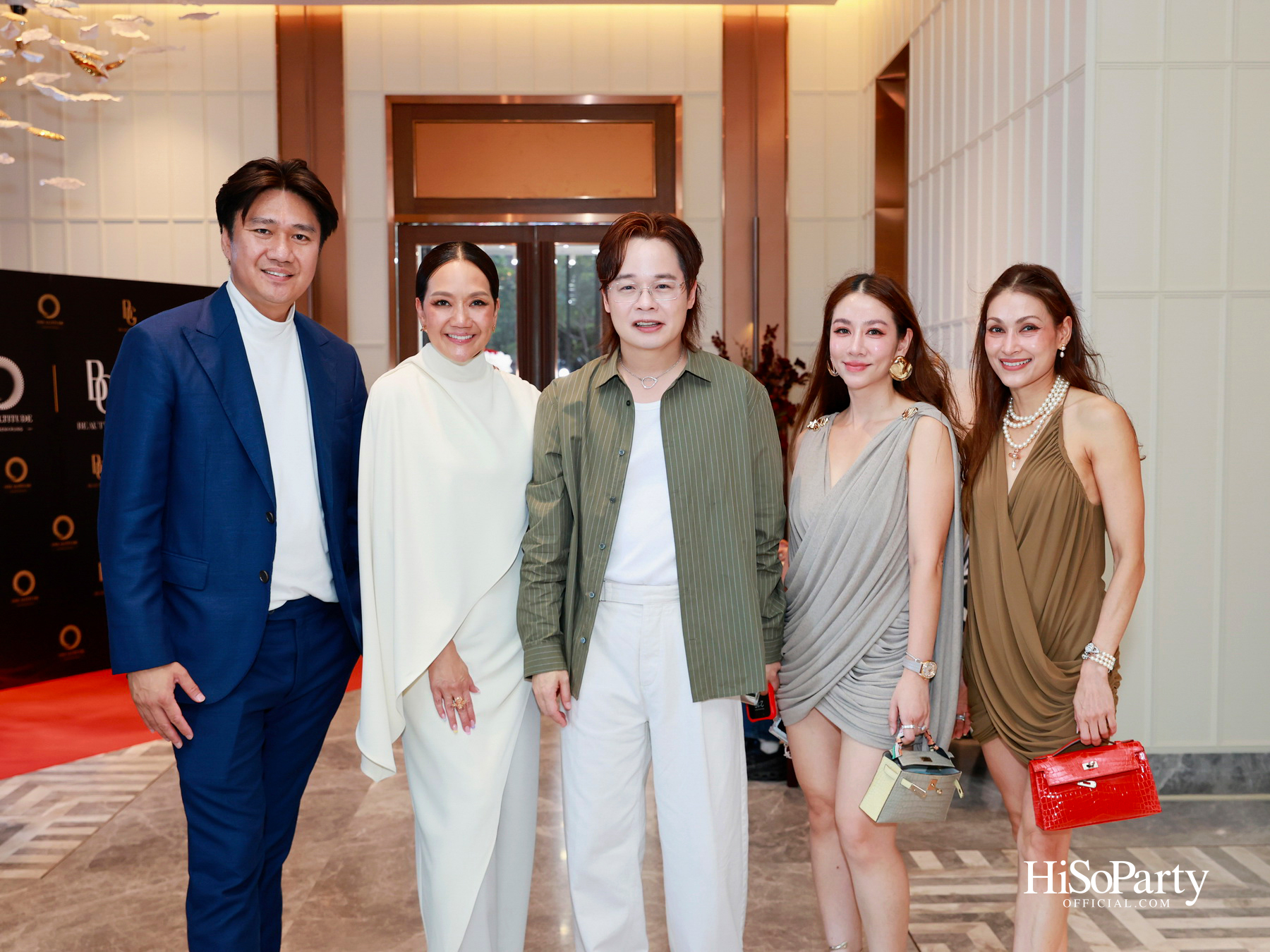 HiSoParty x One Altitude Charoenkrung ชวนสัมผัสนิยามการอยู่อาศัยเหนือระดับ ผ่านห้องตัวอย่างสุดเอ็กซ์คลูซีฟใจกลาง ‘เจริญกรุง’
