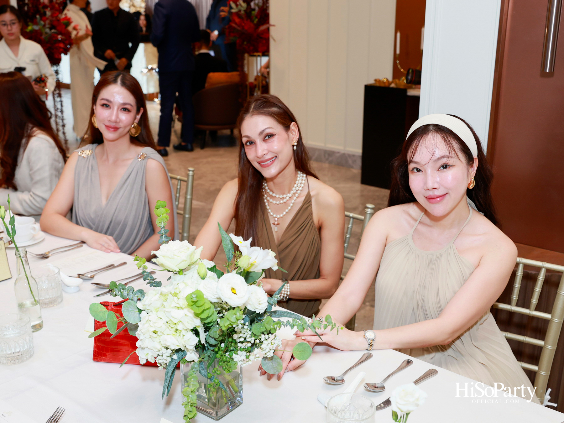 HiSoParty x One Altitude Charoenkrung ชวนสัมผัสนิยามการอยู่อาศัยเหนือระดับ ผ่านห้องตัวอย่างสุดเอ็กซ์คลูซีฟใจกลาง ‘เจริญกรุง’