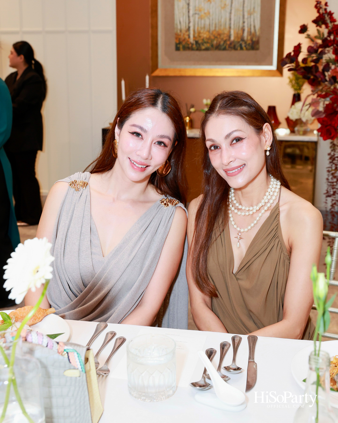 HiSoParty x One Altitude Charoenkrung ชวนสัมผัสนิยามการอยู่อาศัยเหนือระดับ ผ่านห้องตัวอย่างสุดเอ็กซ์คลูซีฟใจกลาง ‘เจริญกรุง’