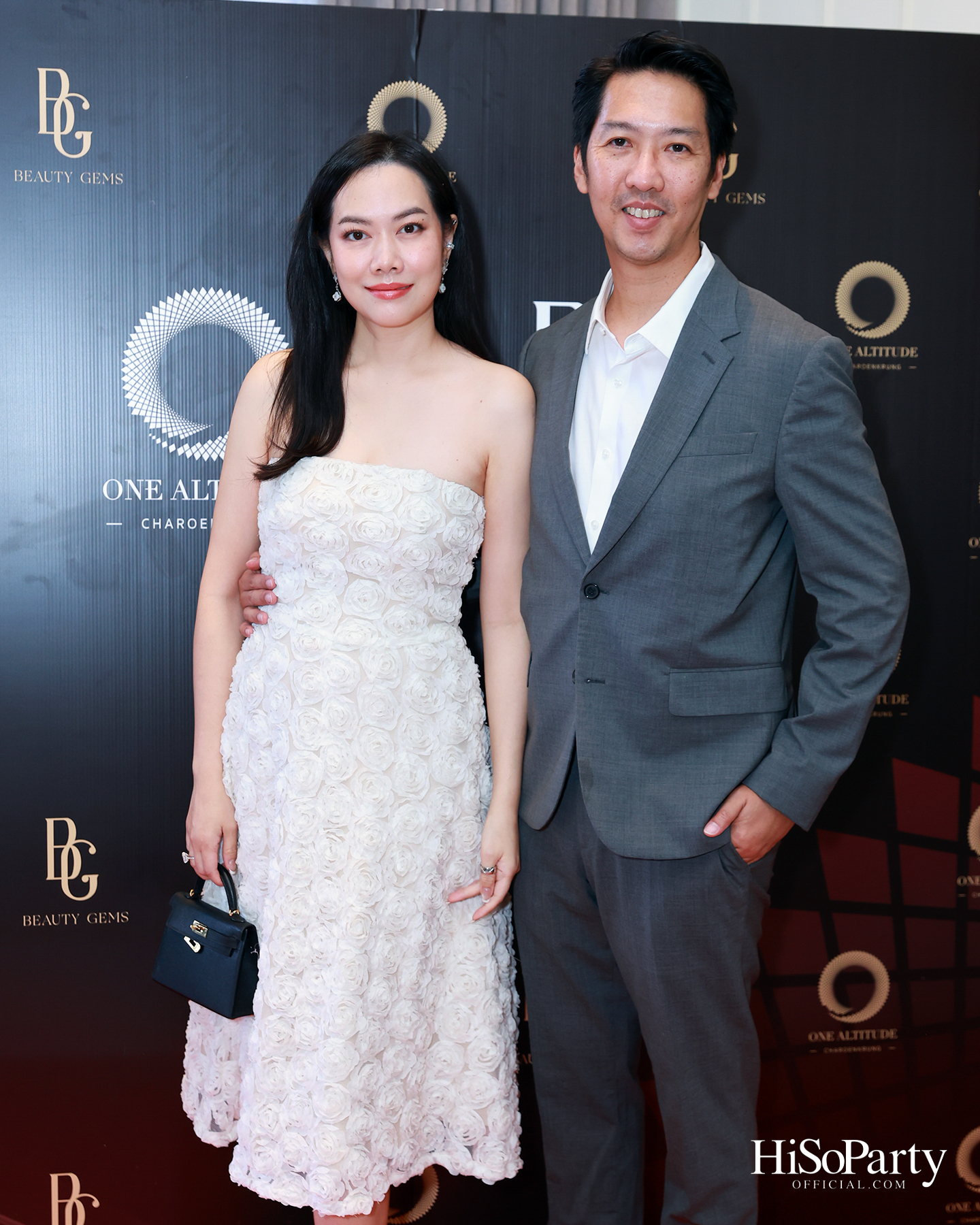 HiSoParty x One Altitude Charoenkrung ชวนสัมผัสนิยามการอยู่อาศัยเหนือระดับ ผ่านห้องตัวอย่างสุดเอ็กซ์คลูซีฟใจกลาง ‘เจริญกรุง’