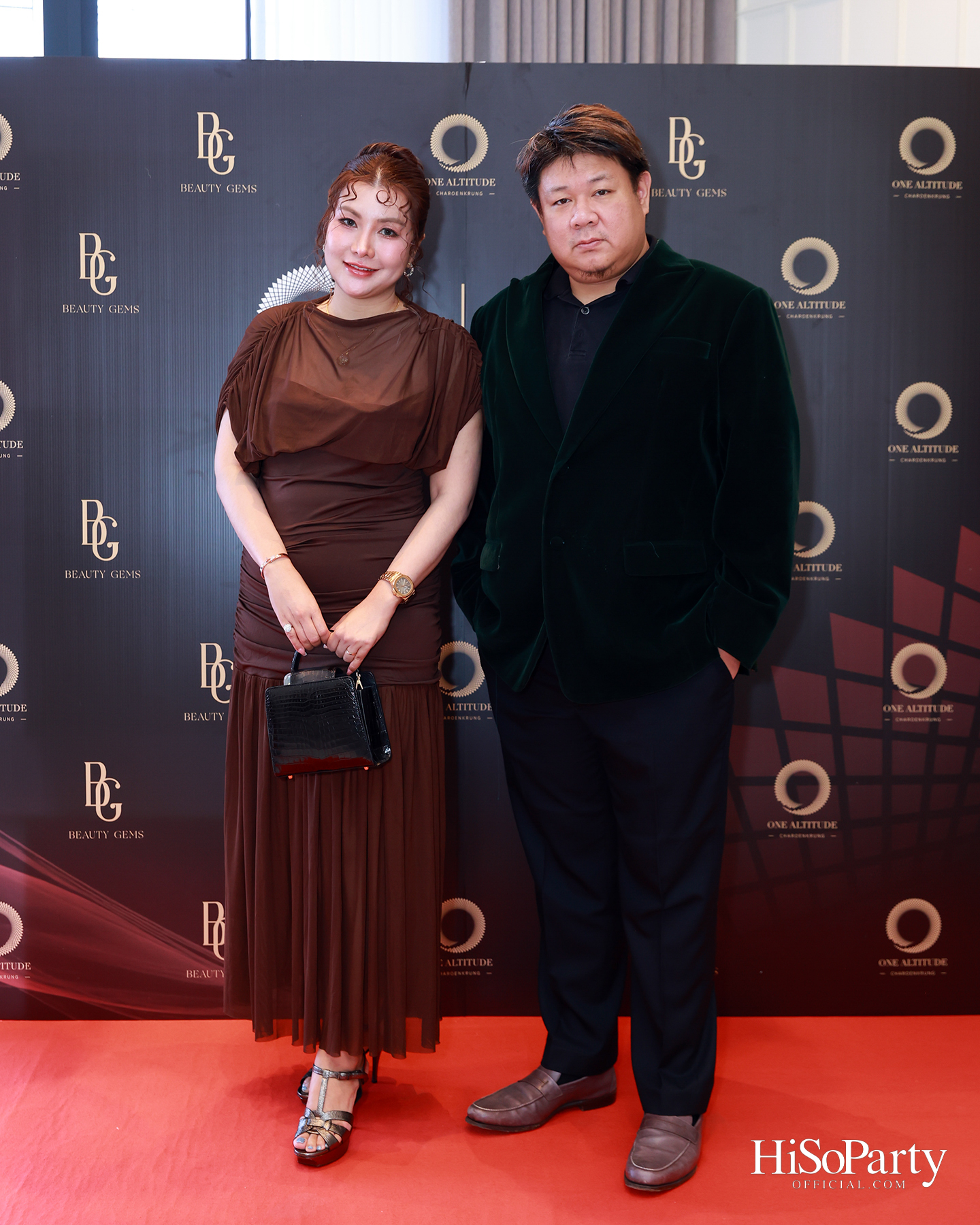 HiSoParty x One Altitude Charoenkrung ชวนสัมผัสนิยามการอยู่อาศัยเหนือระดับ ผ่านห้องตัวอย่างสุดเอ็กซ์คลูซีฟใจกลาง ‘เจริญกรุง’