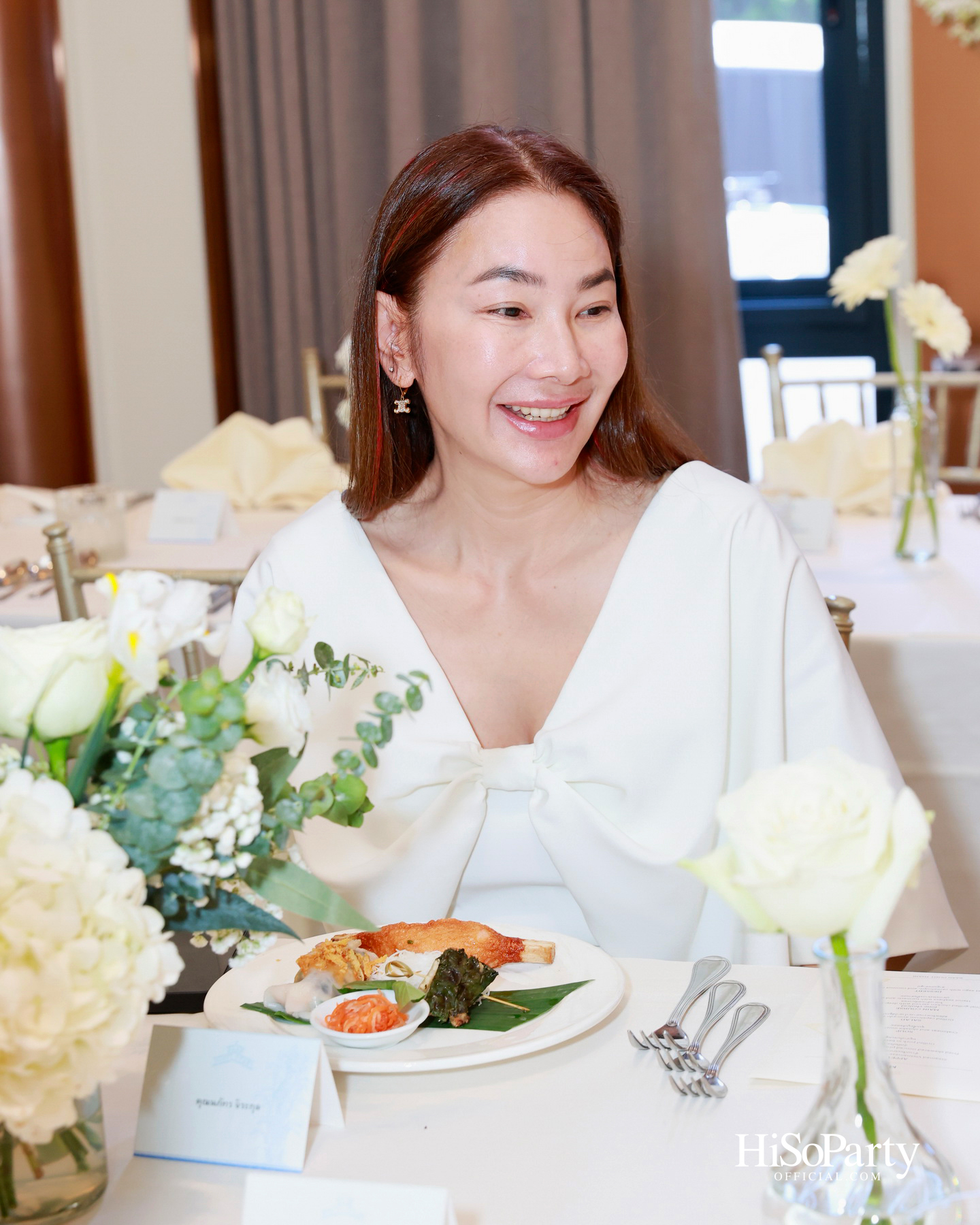 HiSoParty x One Altitude Charoenkrung ชวนสัมผัสนิยามการอยู่อาศัยเหนือระดับ ผ่านห้องตัวอย่างสุดเอ็กซ์คลูซีฟใจกลาง ‘เจริญกรุง’