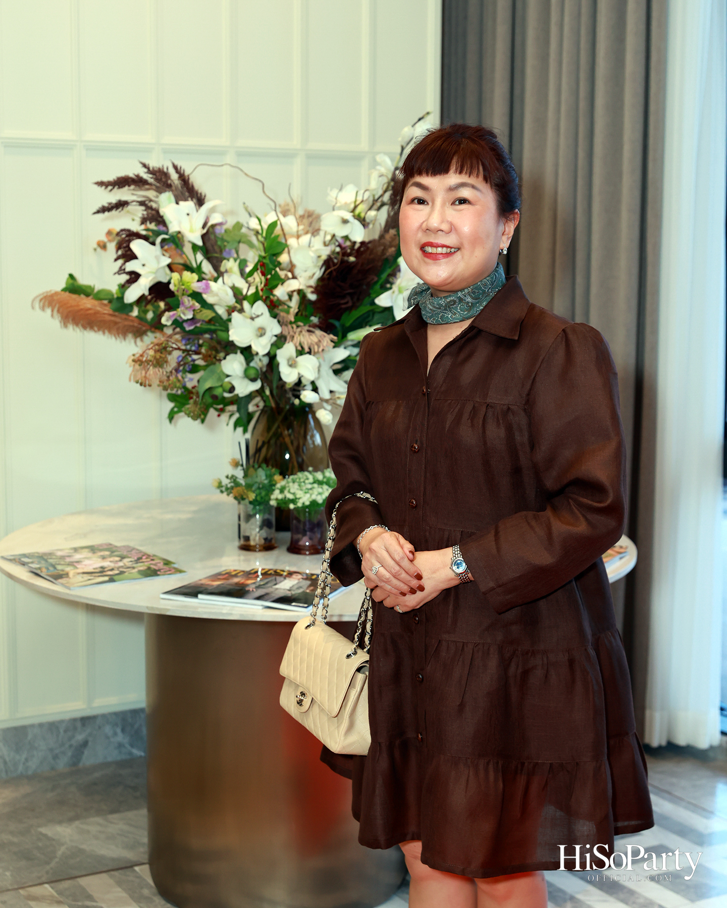 HiSoParty x One Altitude Charoenkrung ชวนสัมผัสนิยามการอยู่อาศัยเหนือระดับ ผ่านห้องตัวอย่างสุดเอ็กซ์คลูซีฟใจกลาง ‘เจริญกรุง’
