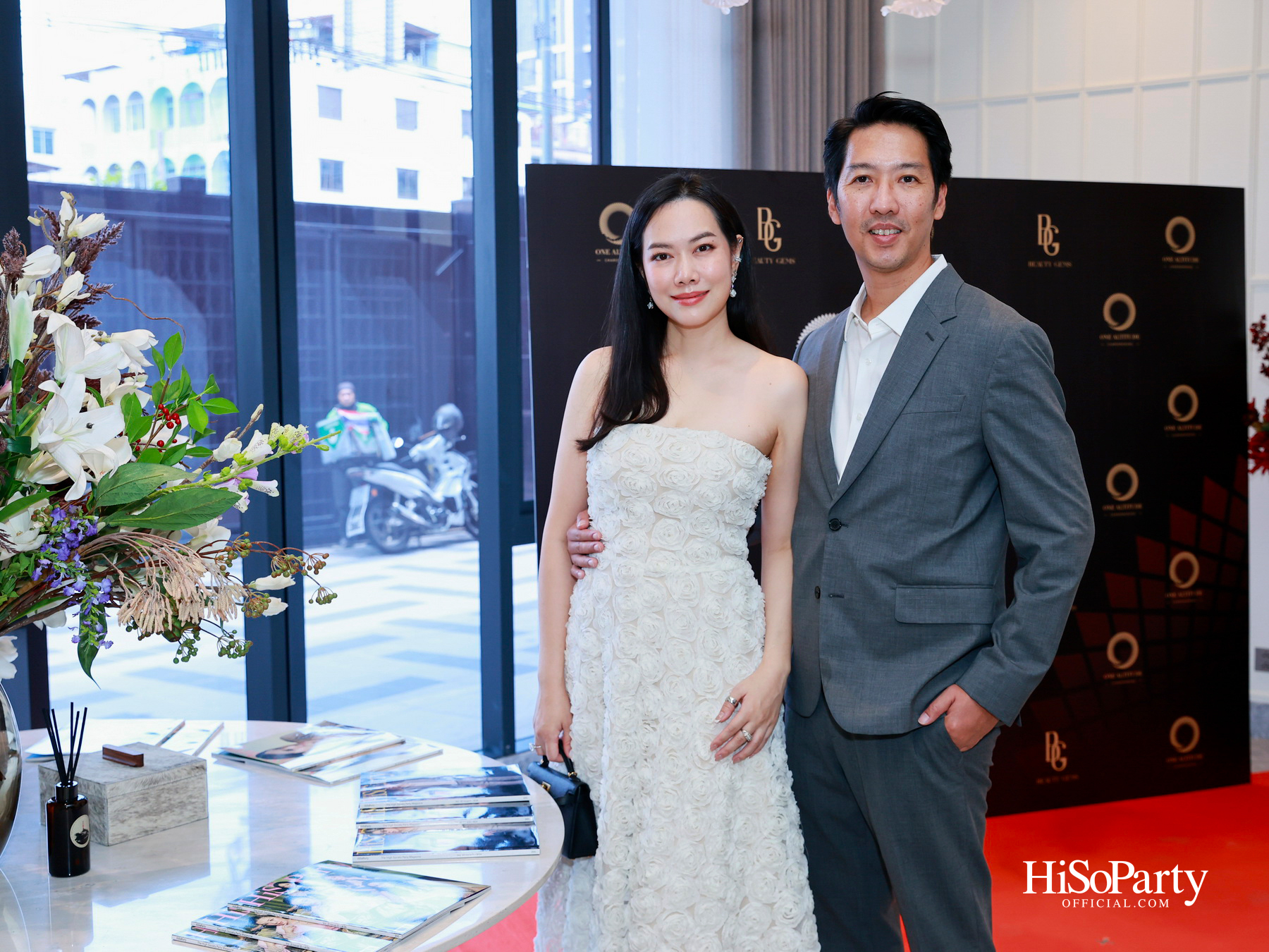 HiSoParty x One Altitude Charoenkrung ชวนสัมผัสนิยามการอยู่อาศัยเหนือระดับ ผ่านห้องตัวอย่างสุดเอ็กซ์คลูซีฟใจกลาง ‘เจริญกรุง’