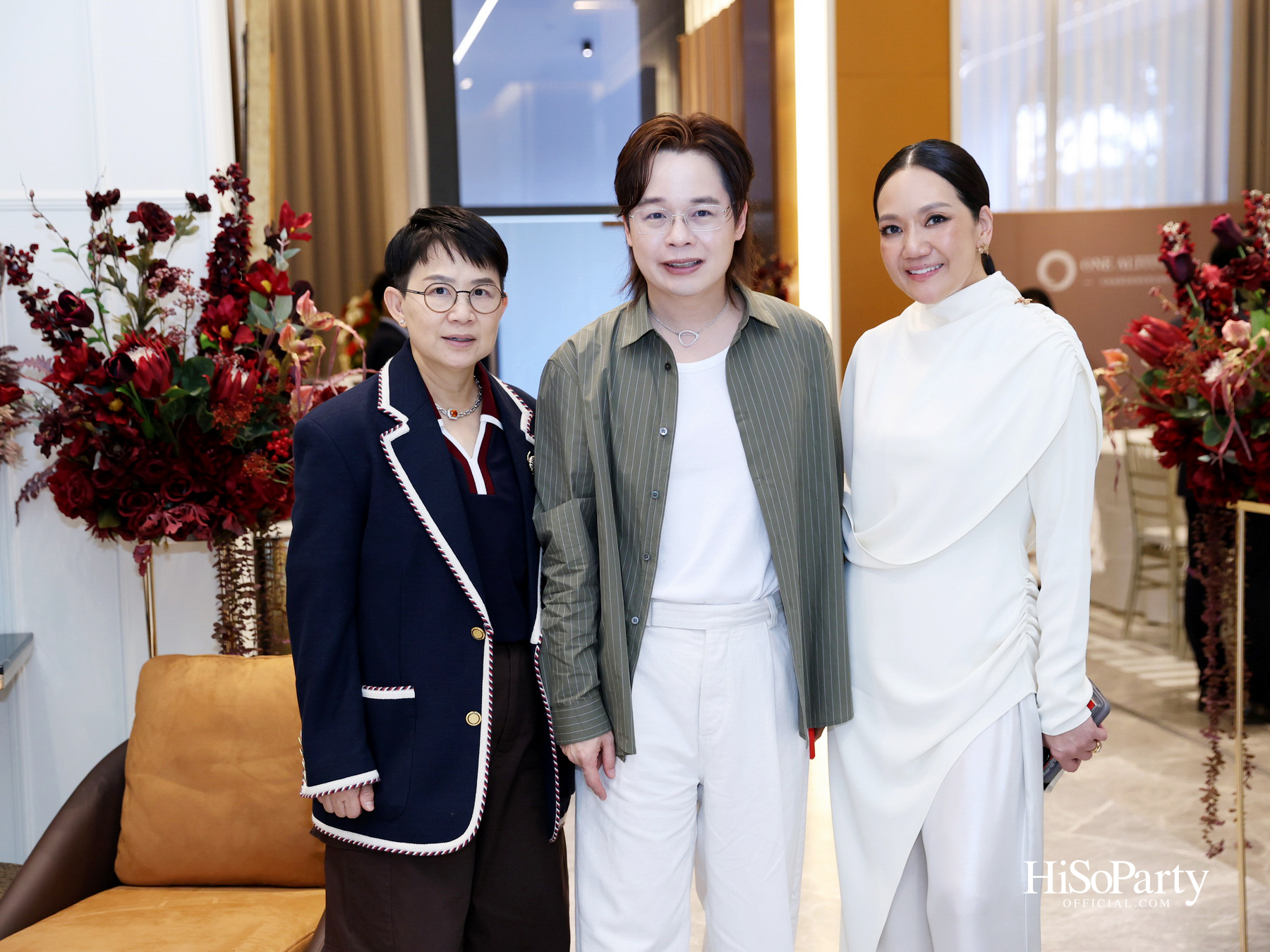 HiSoParty x One Altitude Charoenkrung ชวนสัมผัสนิยามการอยู่อาศัยเหนือระดับ ผ่านห้องตัวอย่างสุดเอ็กซ์คลูซีฟใจกลาง ‘เจริญกรุง’