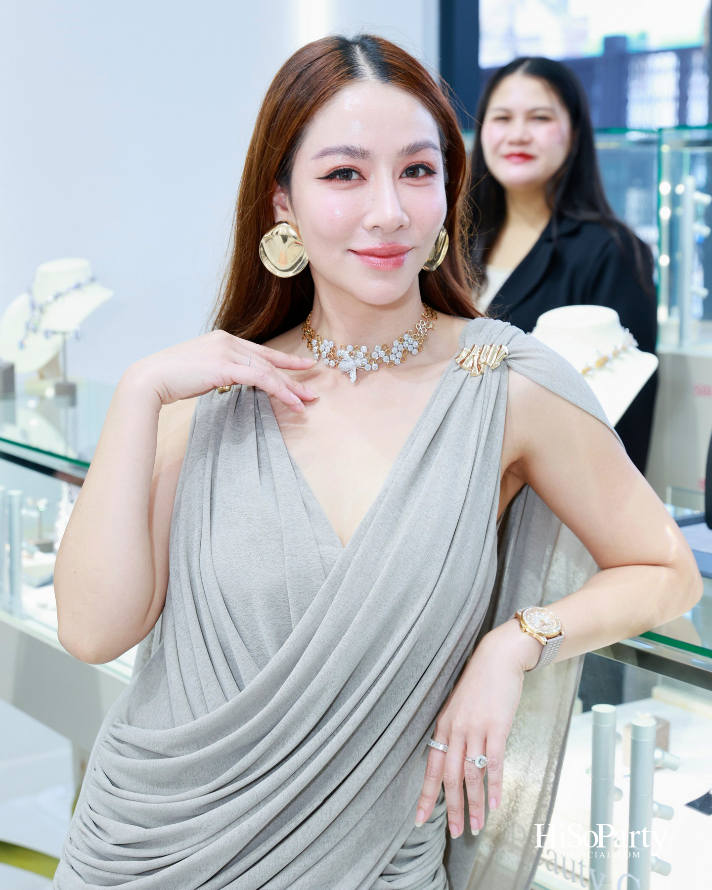 HiSoParty x One Altitude Charoenkrung ชวนสัมผัสนิยามการอยู่อาศัยเหนือระดับ ผ่านห้องตัวอย่างสุดเอ็กซ์คลูซีฟใจกลาง ‘เจริญกรุง’