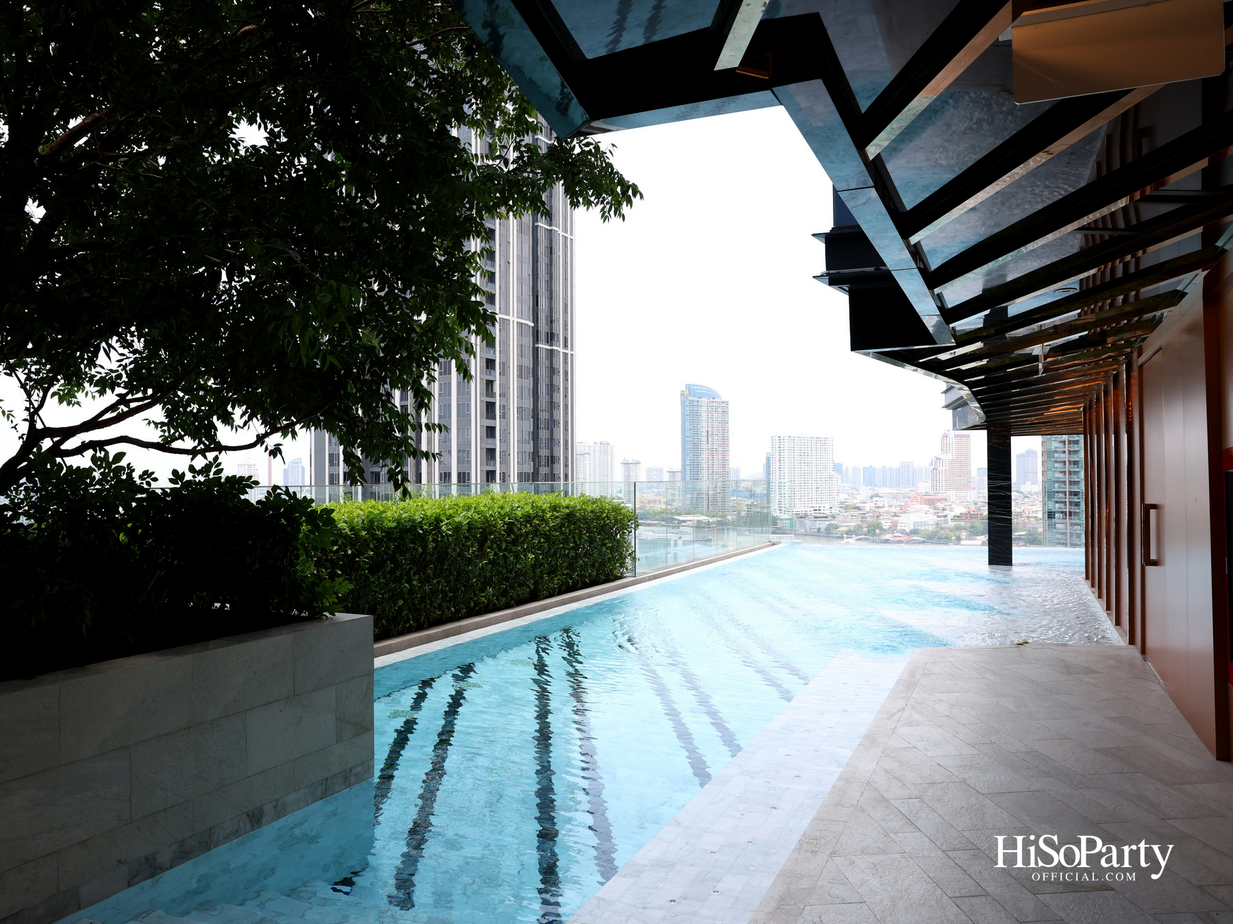 HiSoParty x One Altitude Charoenkrung ชวนสัมผัสนิยามการอยู่อาศัยเหนือระดับ ผ่านห้องตัวอย่างสุดเอ็กซ์คลูซีฟใจกลาง ‘เจริญกรุง’