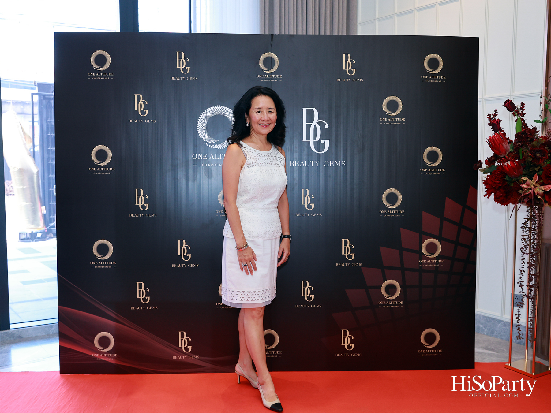 HiSoParty x One Altitude Charoenkrung ชวนสัมผัสนิยามการอยู่อาศัยเหนือระดับ ผ่านห้องตัวอย่างสุดเอ็กซ์คลูซีฟใจกลาง ‘เจริญกรุง’