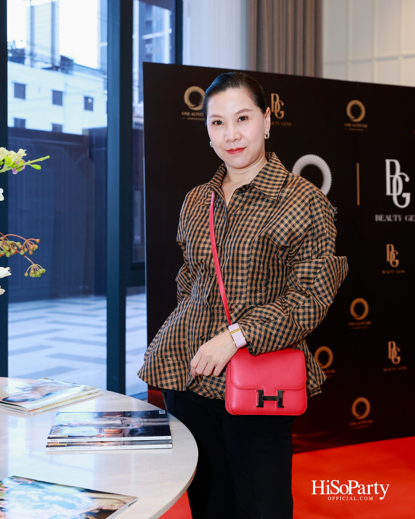 HiSoParty x One Altitude Charoenkrung ชวนสัมผัสนิยามการอยู่อาศัยเหนือระดับ ผ่านห้องตัวอย่างสุดเอ็กซ์คลูซีฟใจกลาง ‘เจริญกรุง’