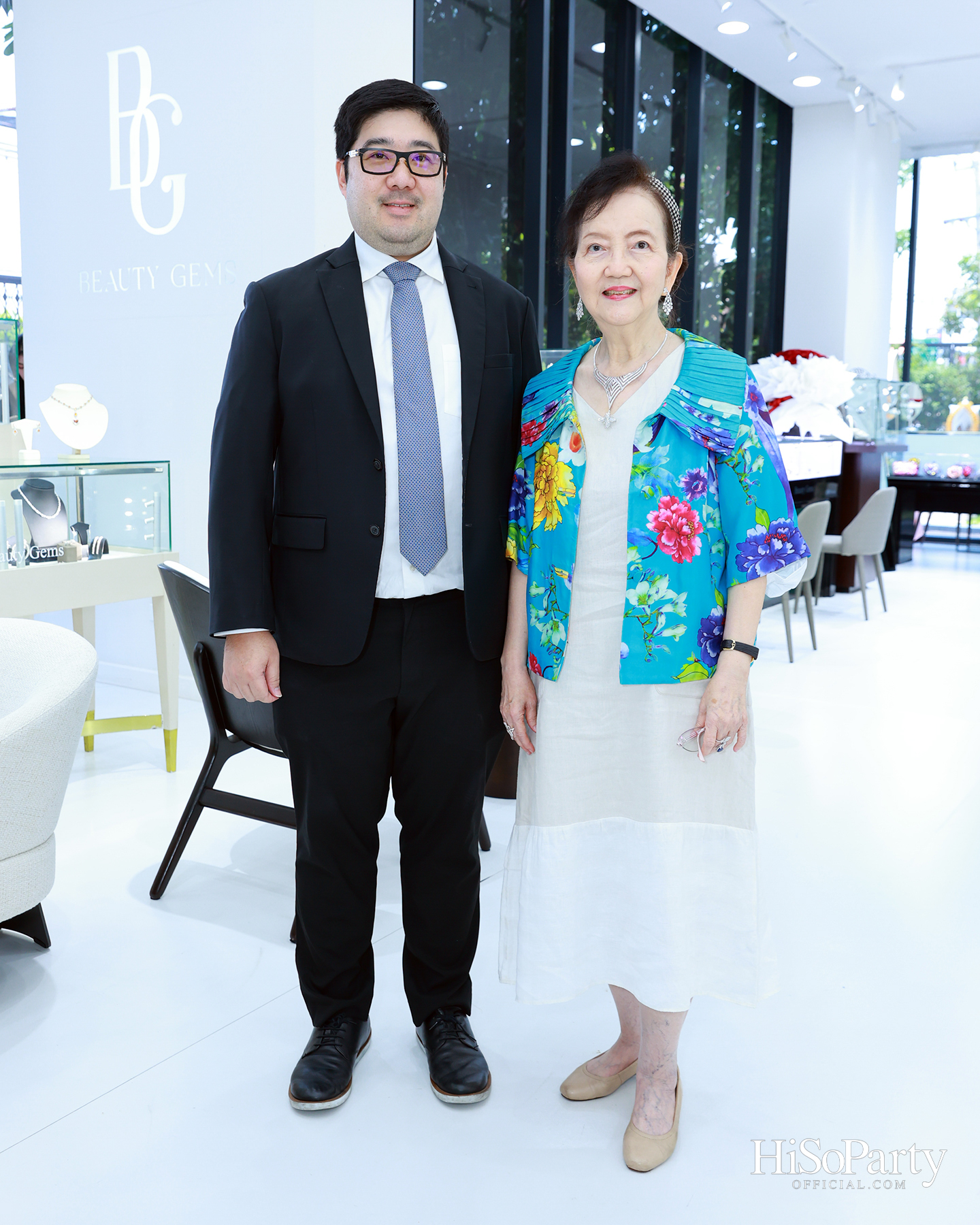 HiSoParty x One Altitude Charoenkrung ชวนสัมผัสนิยามการอยู่อาศัยเหนือระดับ ผ่านห้องตัวอย่างสุดเอ็กซ์คลูซีฟใจกลาง ‘เจริญกรุง’