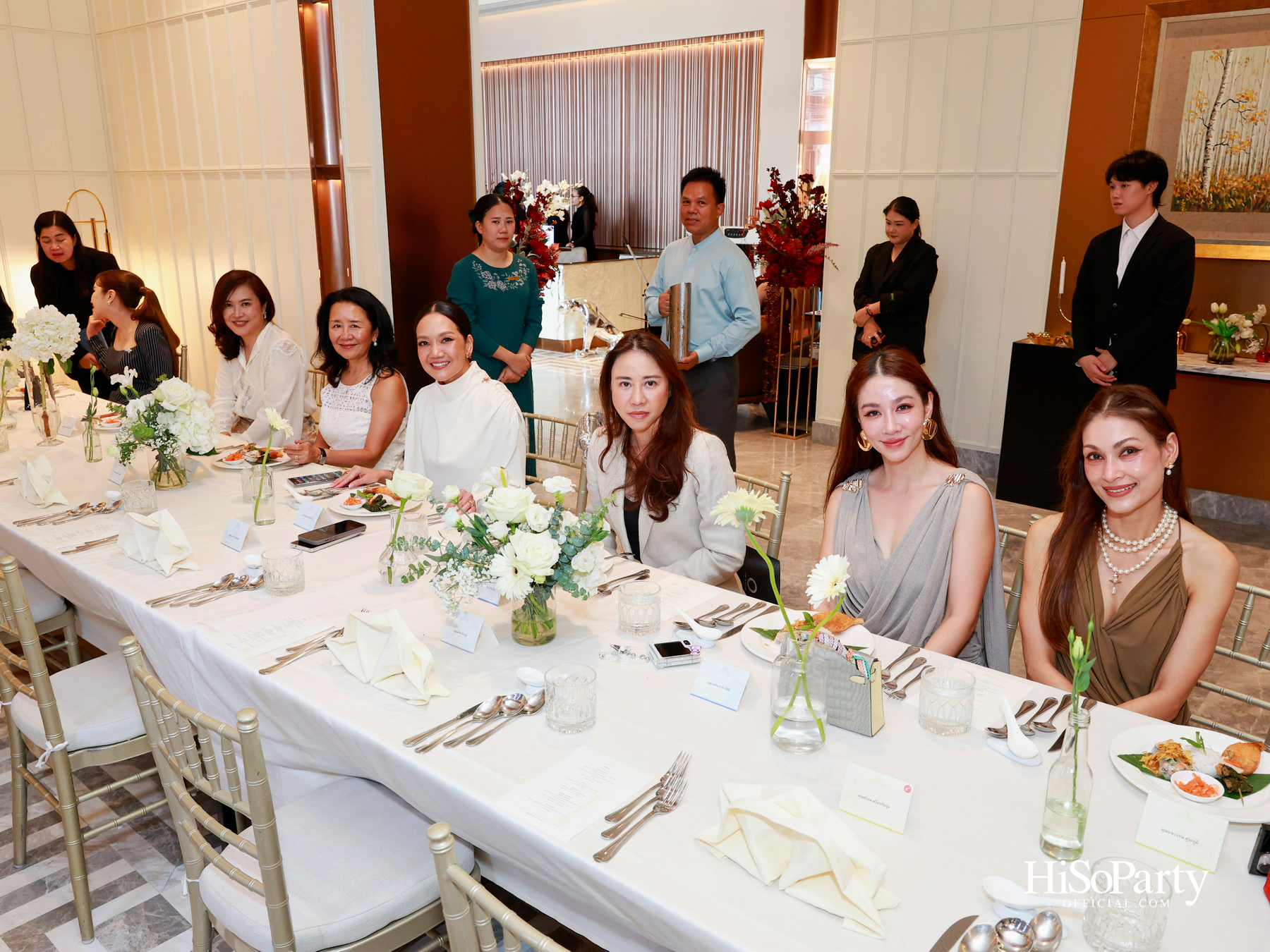 HiSoParty x One Altitude Charoenkrung ชวนสัมผัสนิยามการอยู่อาศัยเหนือระดับ ผ่านห้องตัวอย่างสุดเอ็กซ์คลูซีฟใจกลาง ‘เจริญกรุง’