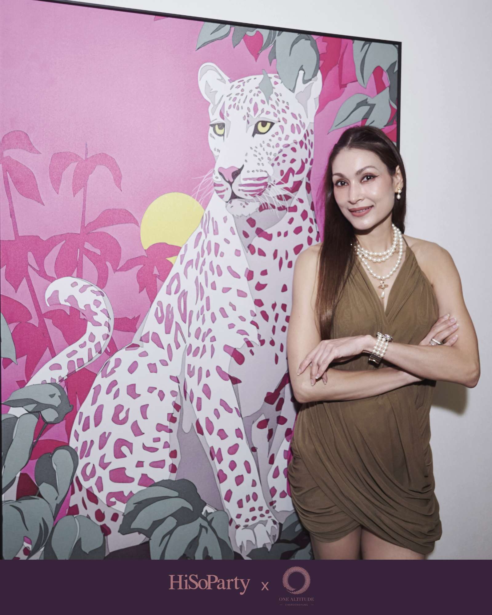 HiSoParty x One Altitude Charoenkrung ชวนสัมผัสนิยามการอยู่อาศัยเหนือระดับ ผ่านห้องตัวอย่างสุดเอ็กซ์คลูซีฟใจกลาง ‘เจริญกรุง’