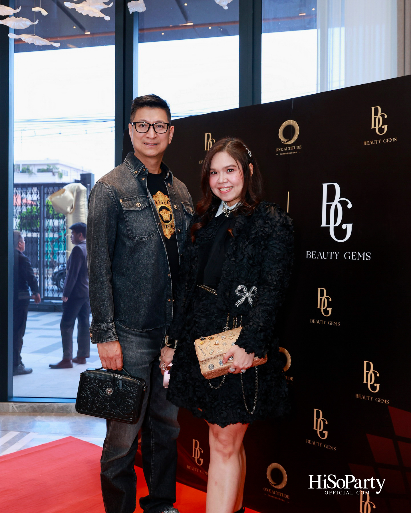 HiSoParty x One Altitude Charoenkrung ชวนสัมผัสนิยามการอยู่อาศัยเหนือระดับ ผ่านห้องตัวอย่างสุดเอ็กซ์คลูซีฟใจกลาง ‘เจริญกรุง’