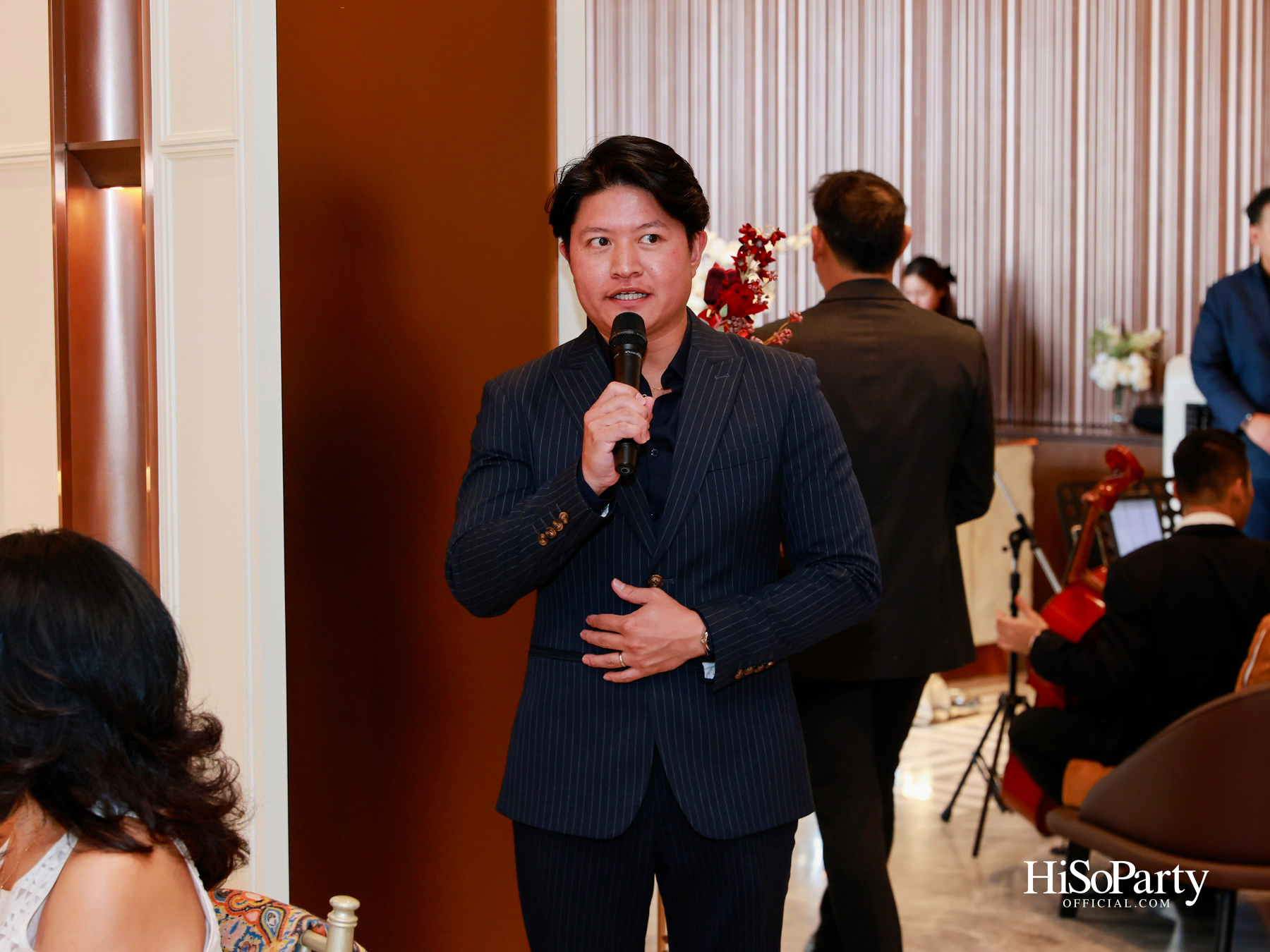 HiSoParty x One Altitude Charoenkrung ชวนสัมผัสนิยามการอยู่อาศัยเหนือระดับ ผ่านห้องตัวอย่างสุดเอ็กซ์คลูซีฟใจกลาง ‘เจริญกรุง’