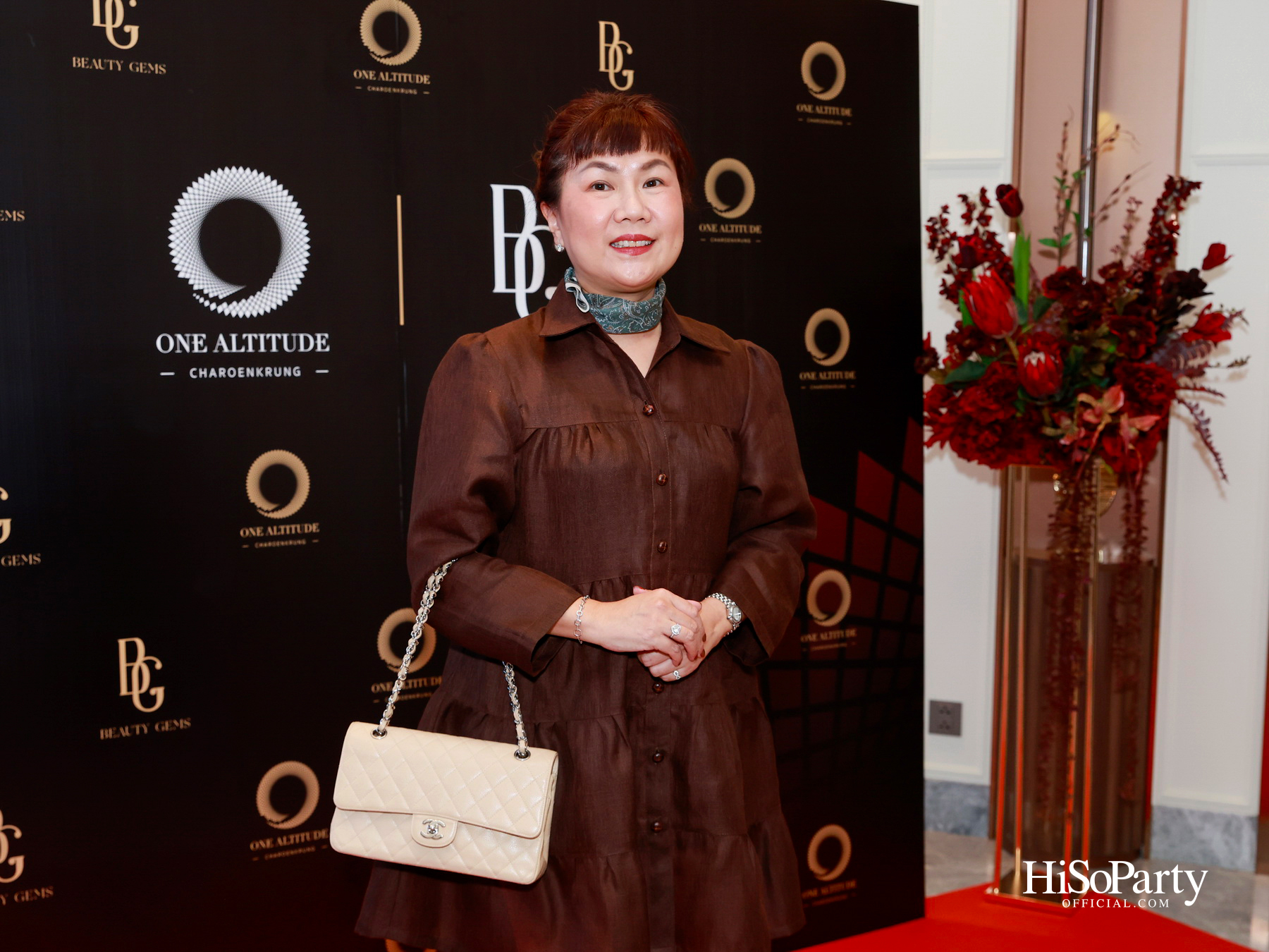 HiSoParty x One Altitude Charoenkrung ชวนสัมผัสนิยามการอยู่อาศัยเหนือระดับ ผ่านห้องตัวอย่างสุดเอ็กซ์คลูซีฟใจกลาง ‘เจริญกรุง’
