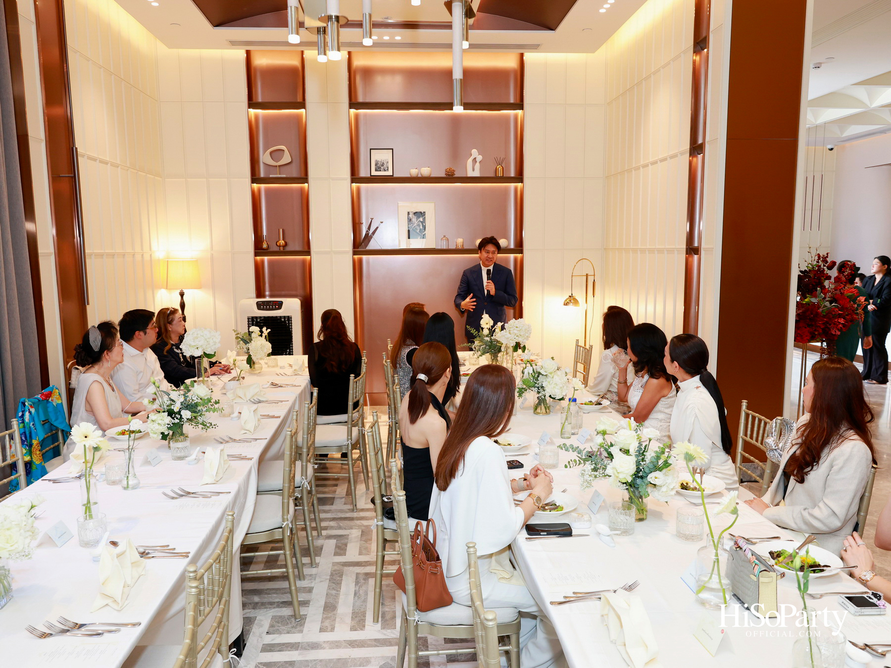 HiSoParty x One Altitude Charoenkrung ชวนสัมผัสนิยามการอยู่อาศัยเหนือระดับ ผ่านห้องตัวอย่างสุดเอ็กซ์คลูซีฟใจกลาง ‘เจริญกรุง’
