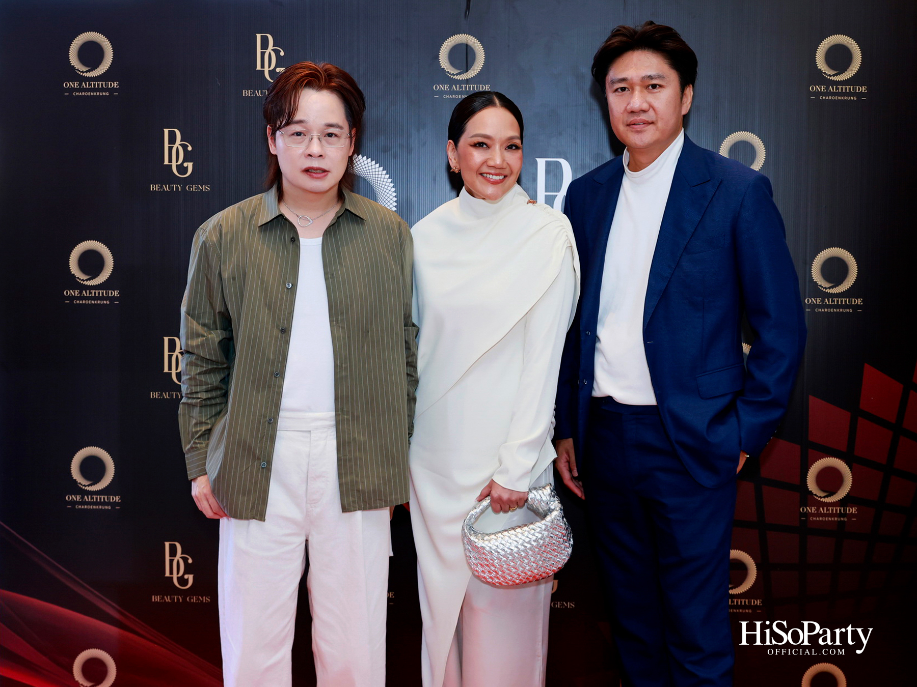 HiSoParty x One Altitude Charoenkrung ชวนสัมผัสนิยามการอยู่อาศัยเหนือระดับ ผ่านห้องตัวอย่างสุดเอ็กซ์คลูซีฟใจกลาง ‘เจริญกรุง’