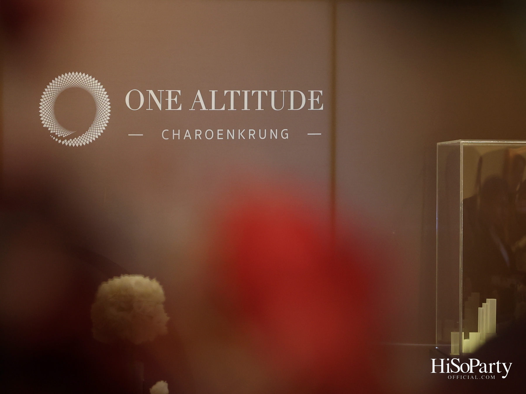 HiSoParty x One Altitude Charoenkrung ชวนสัมผัสนิยามการอยู่อาศัยเหนือระดับ ผ่านห้องตัวอย่างสุดเอ็กซ์คลูซีฟใจกลาง ‘เจริญกรุง’