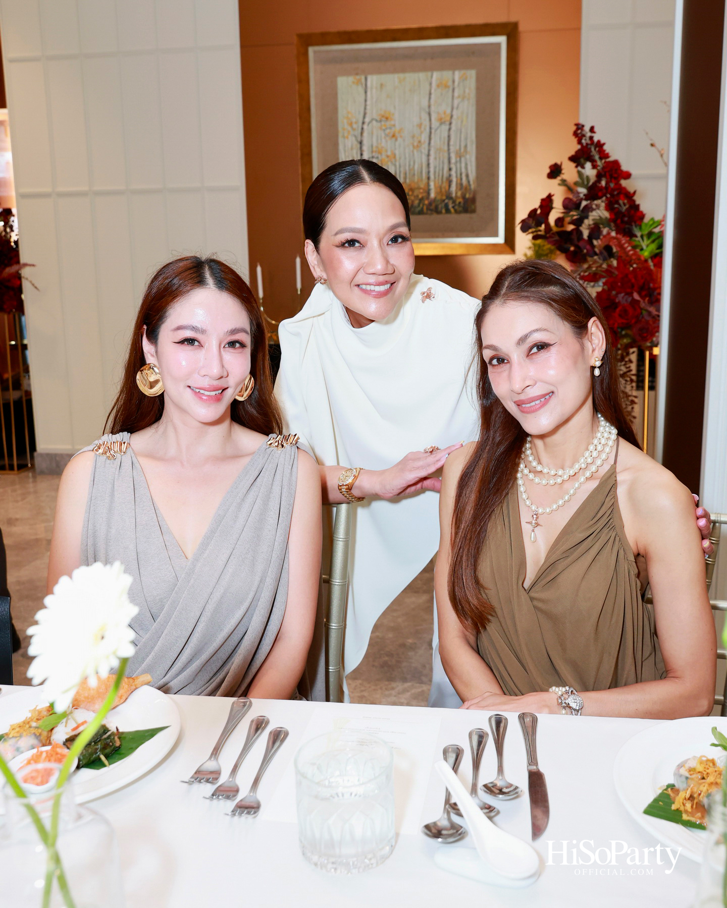 HiSoParty x One Altitude Charoenkrung ชวนสัมผัสนิยามการอยู่อาศัยเหนือระดับ ผ่านห้องตัวอย่างสุดเอ็กซ์คลูซีฟใจกลาง ‘เจริญกรุง’