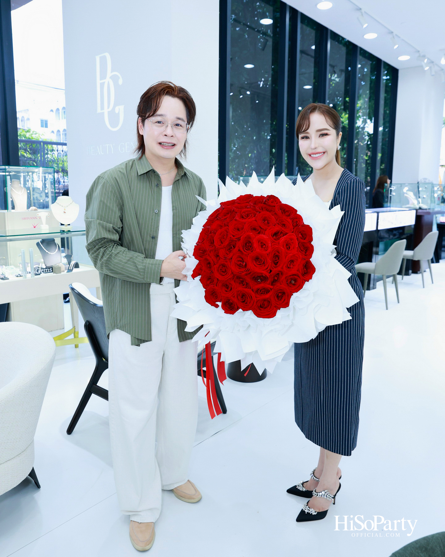 HiSoParty x One Altitude Charoenkrung ชวนสัมผัสนิยามการอยู่อาศัยเหนือระดับ ผ่านห้องตัวอย่างสุดเอ็กซ์คลูซีฟใจกลาง ‘เจริญกรุง’
