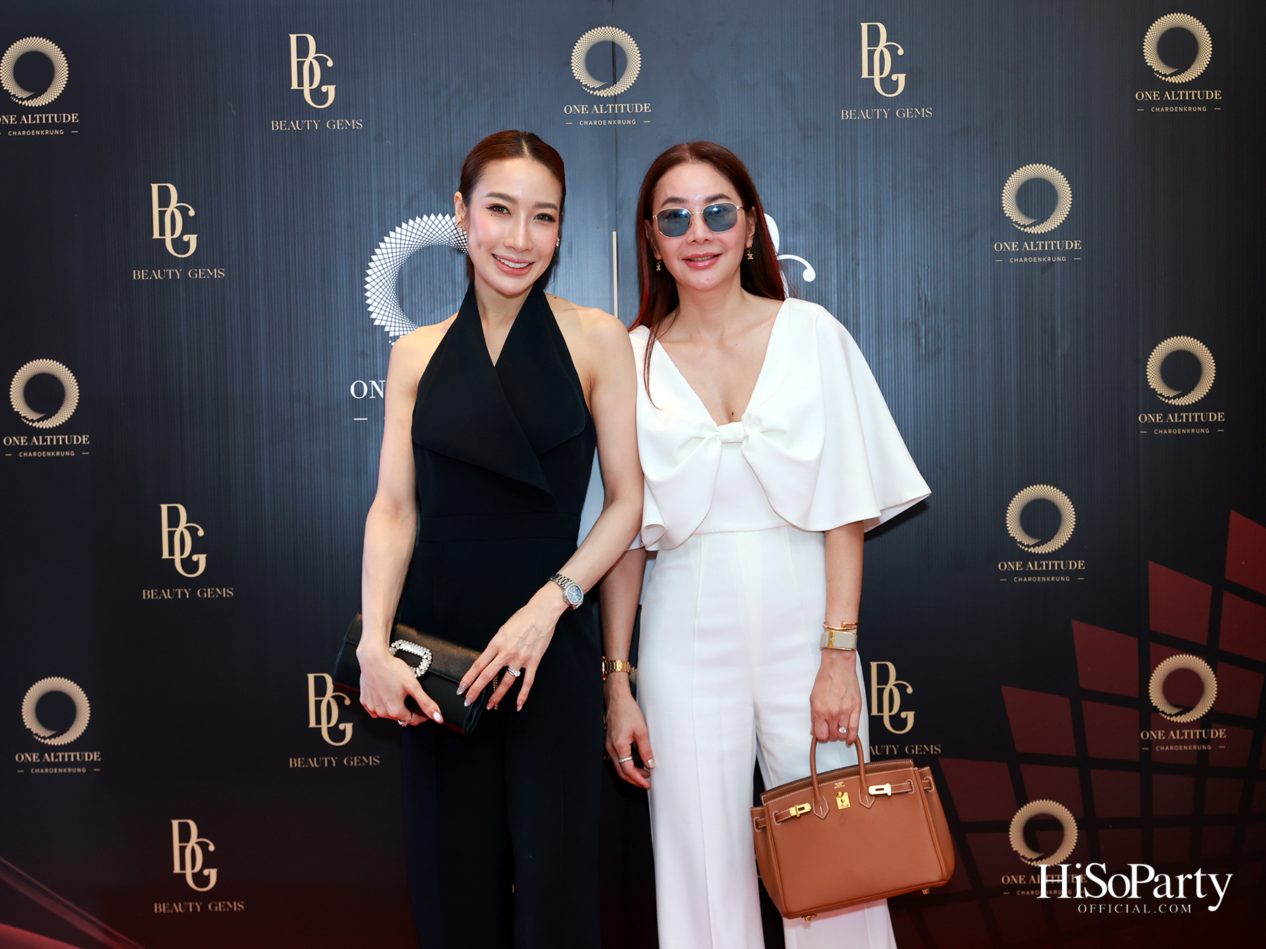 HiSoParty x One Altitude Charoenkrung ชวนสัมผัสนิยามการอยู่อาศัยเหนือระดับ ผ่านห้องตัวอย่างสุดเอ็กซ์คลูซีฟใจกลาง ‘เจริญกรุง’