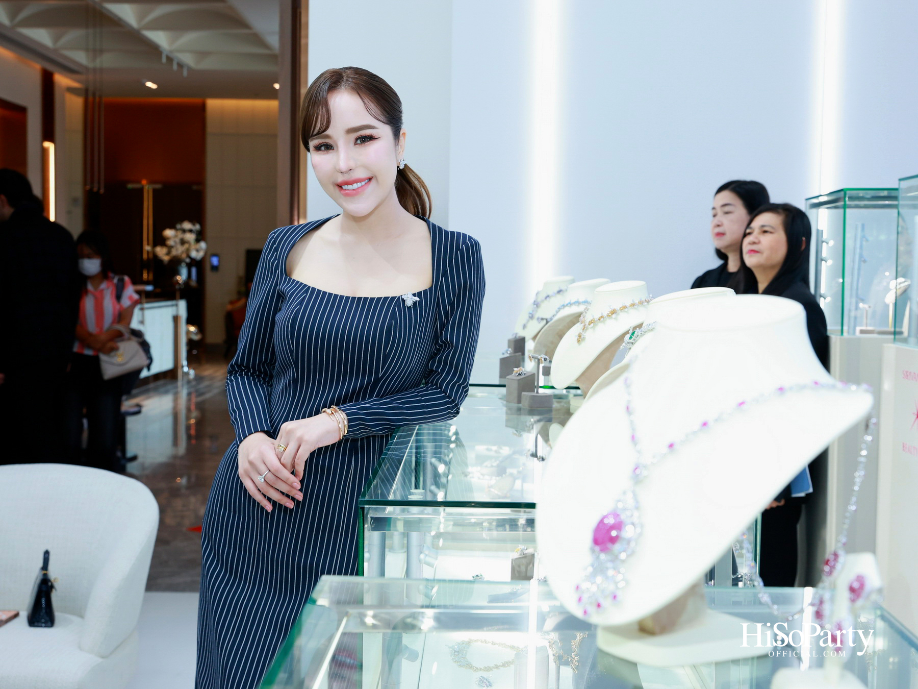 HiSoParty x One Altitude Charoenkrung ชวนสัมผัสนิยามการอยู่อาศัยเหนือระดับ ผ่านห้องตัวอย่างสุดเอ็กซ์คลูซีฟใจกลาง ‘เจริญกรุง’