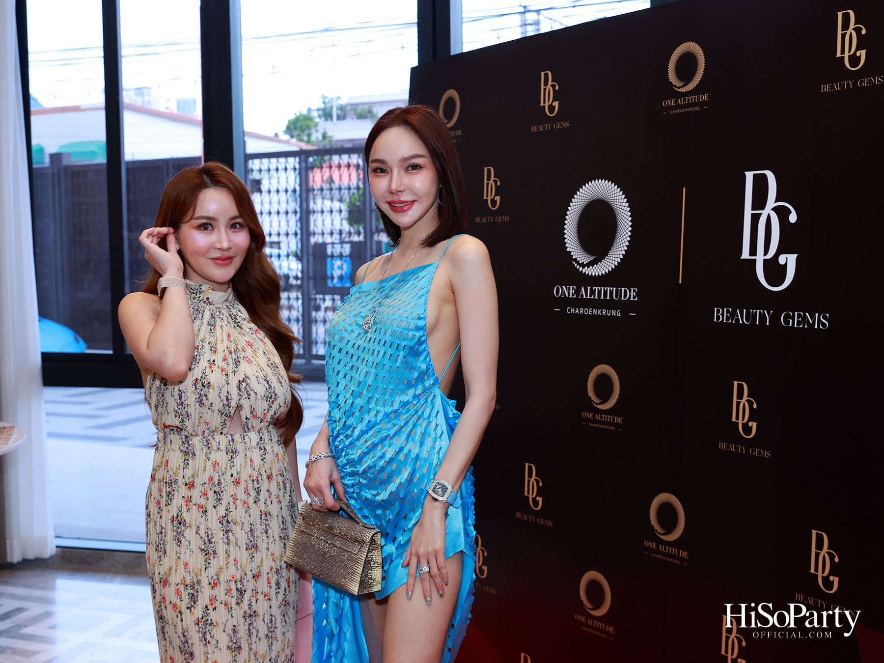HiSoParty x One Altitude Charoenkrung ชวนสัมผัสนิยามการอยู่อาศัยเหนือระดับ ผ่านห้องตัวอย่างสุดเอ็กซ์คลูซีฟใจกลาง ‘เจริญกรุง’