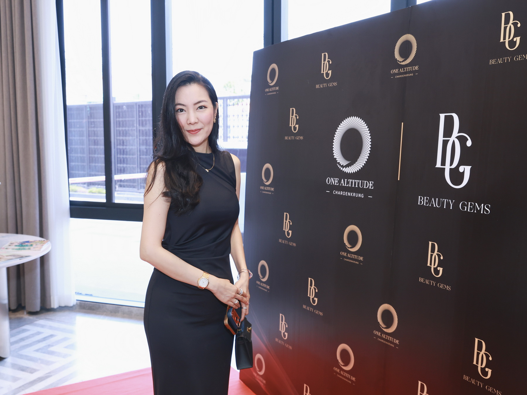HiSoParty x One Altitude Charoenkrung ชวนสัมผัสนิยามการอยู่อาศัยเหนือระดับ ผ่านห้องตัวอย่างสุดเอ็กซ์คลูซีฟใจกลาง ‘เจริญกรุง’