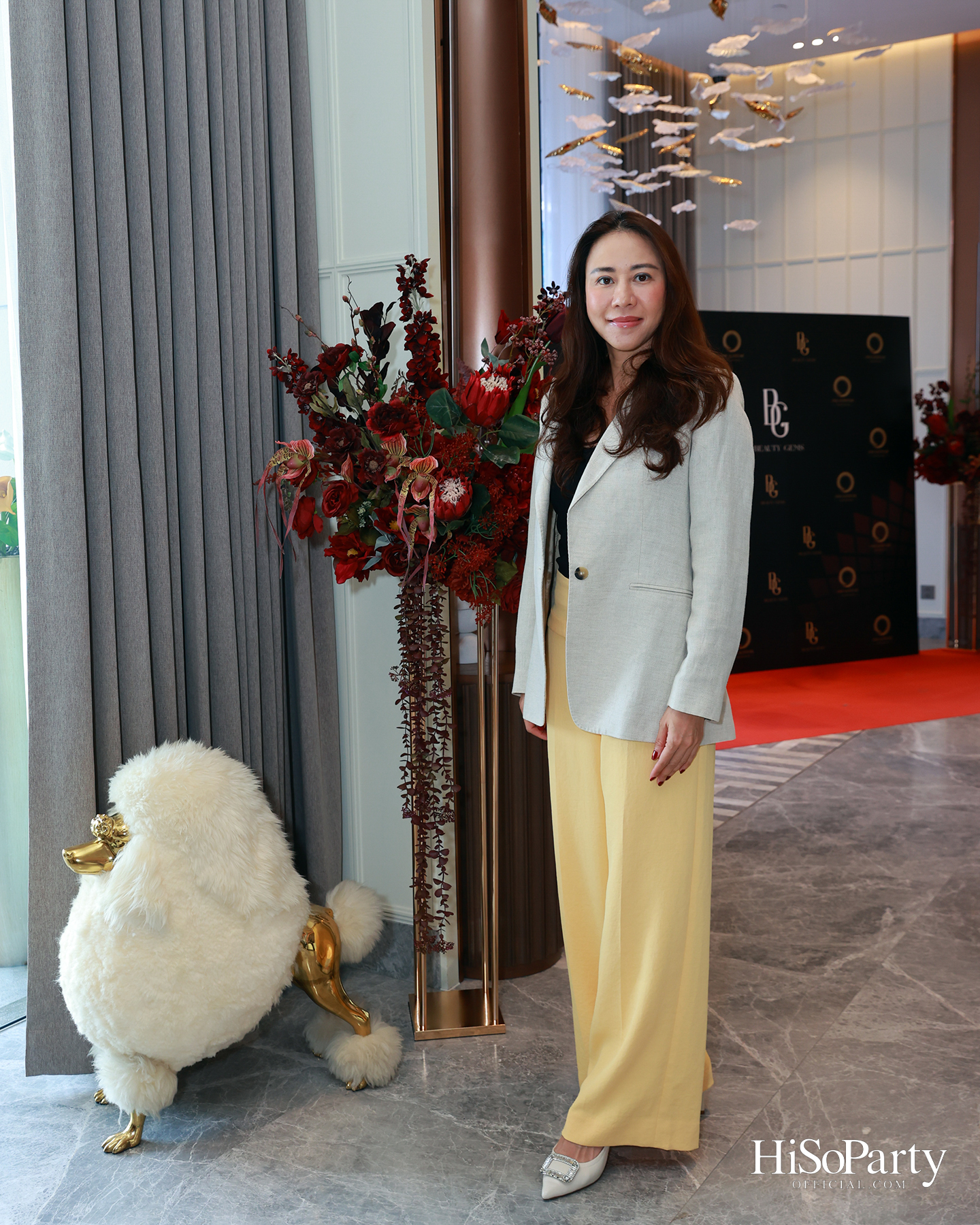 HiSoParty x One Altitude Charoenkrung ชวนสัมผัสนิยามการอยู่อาศัยเหนือระดับ ผ่านห้องตัวอย่างสุดเอ็กซ์คลูซีฟใจกลาง ‘เจริญกรุง’