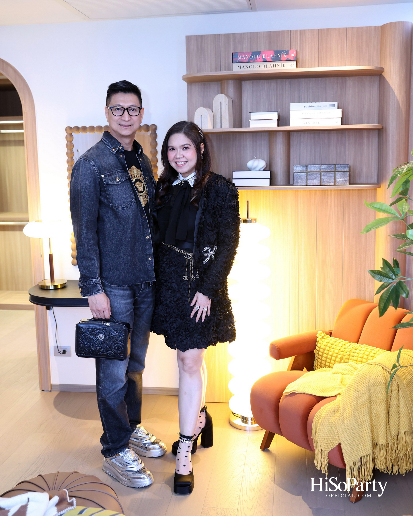 HiSoParty x One Altitude Charoenkrung ชวนสัมผัสนิยามการอยู่อาศัยเหนือระดับ ผ่านห้องตัวอย่างสุดเอ็กซ์คลูซีฟใจกลาง ‘เจริญกรุง’