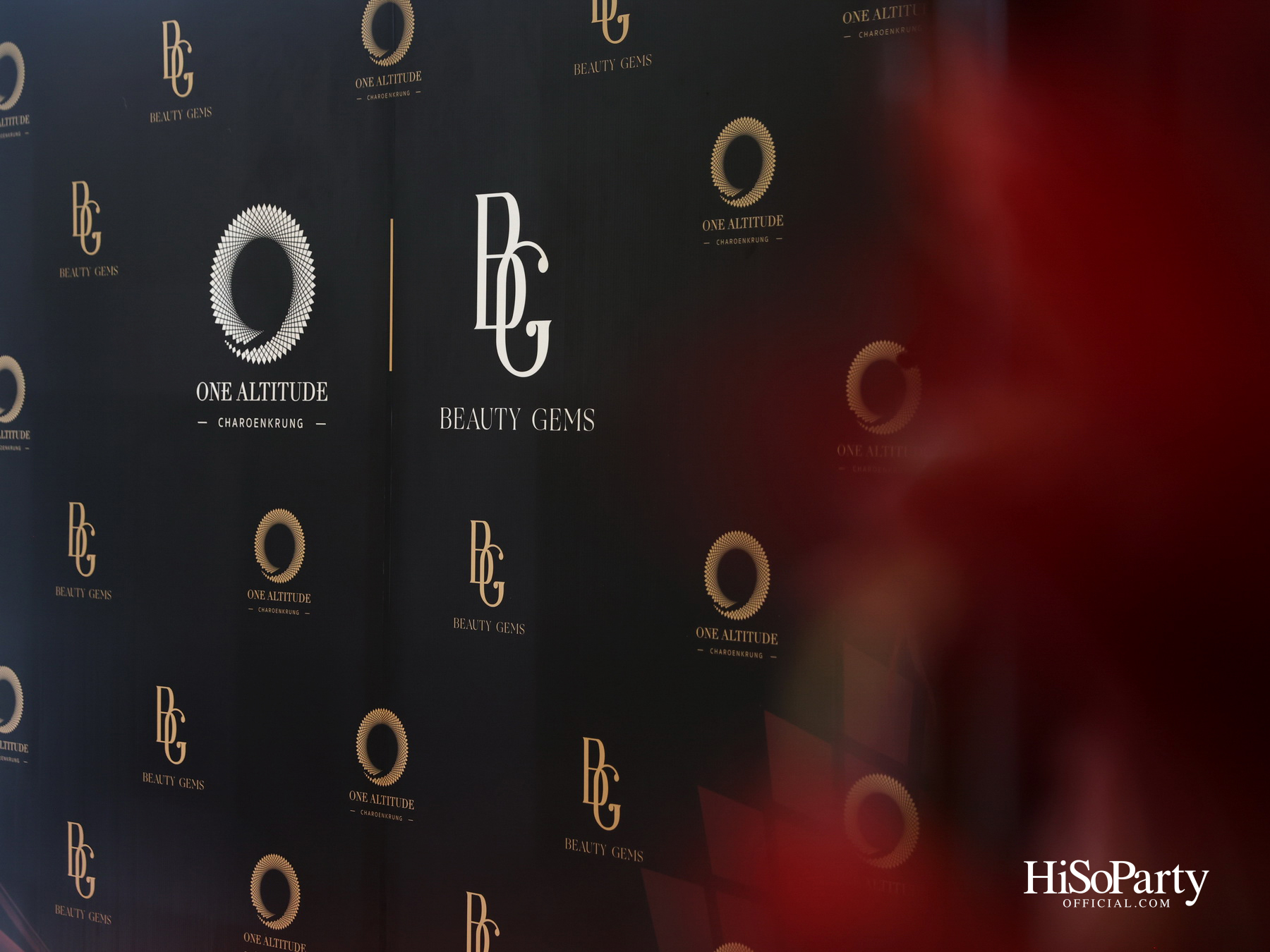 HiSoParty x One Altitude Charoenkrung ชวนสัมผัสนิยามการอยู่อาศัยเหนือระดับ ผ่านห้องตัวอย่างสุดเอ็กซ์คลูซีฟใจกลาง ‘เจริญกรุง’