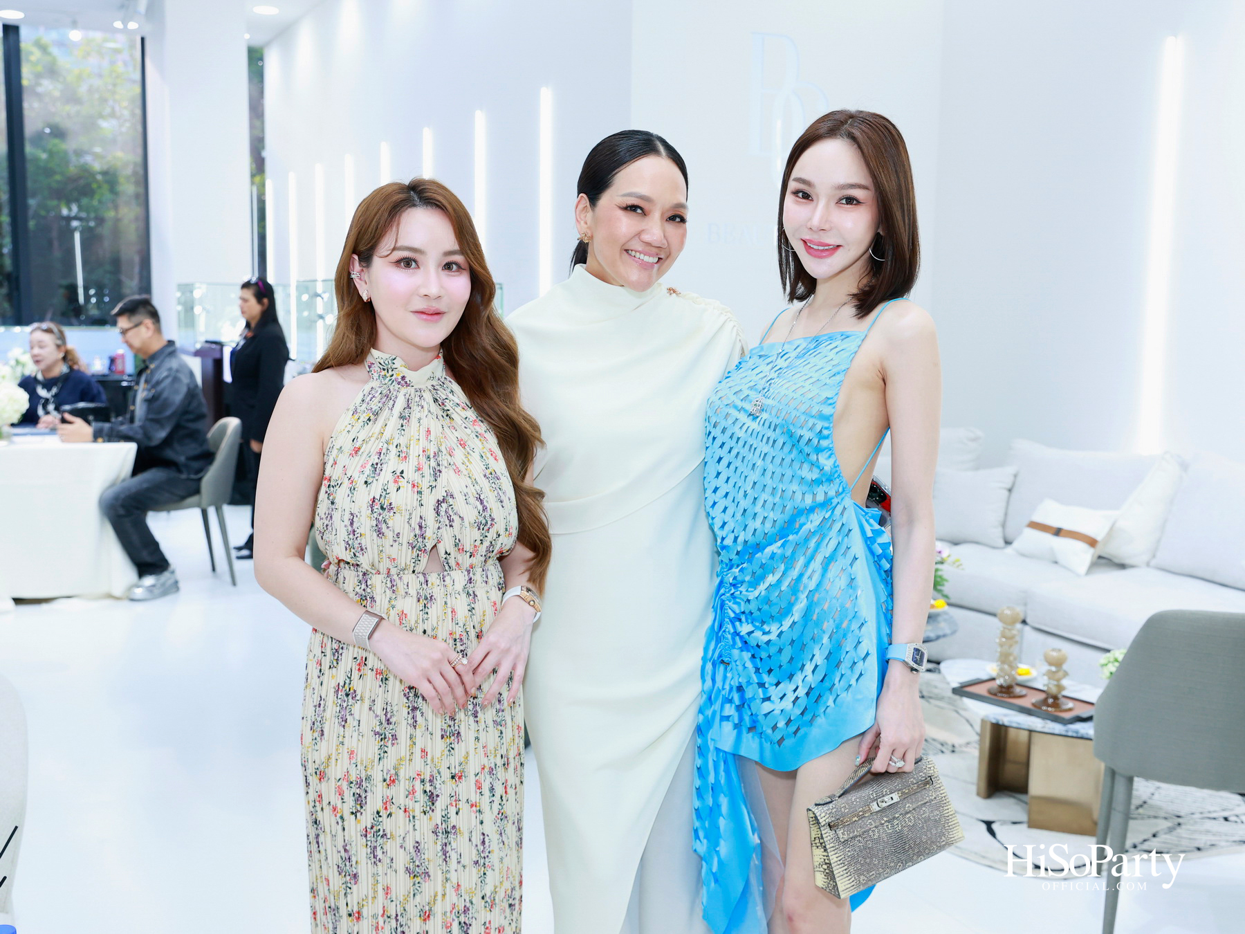 HiSoParty x One Altitude Charoenkrung ชวนสัมผัสนิยามการอยู่อาศัยเหนือระดับ ผ่านห้องตัวอย่างสุดเอ็กซ์คลูซีฟใจกลาง ‘เจริญกรุง’