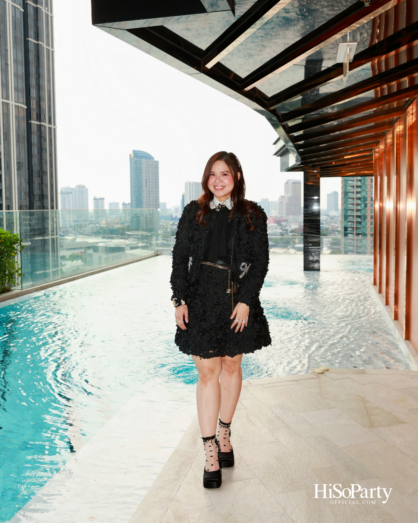 HiSoParty x One Altitude Charoenkrung ชวนสัมผัสนิยามการอยู่อาศัยเหนือระดับ ผ่านห้องตัวอย่างสุดเอ็กซ์คลูซีฟใจกลาง ‘เจริญกรุง’