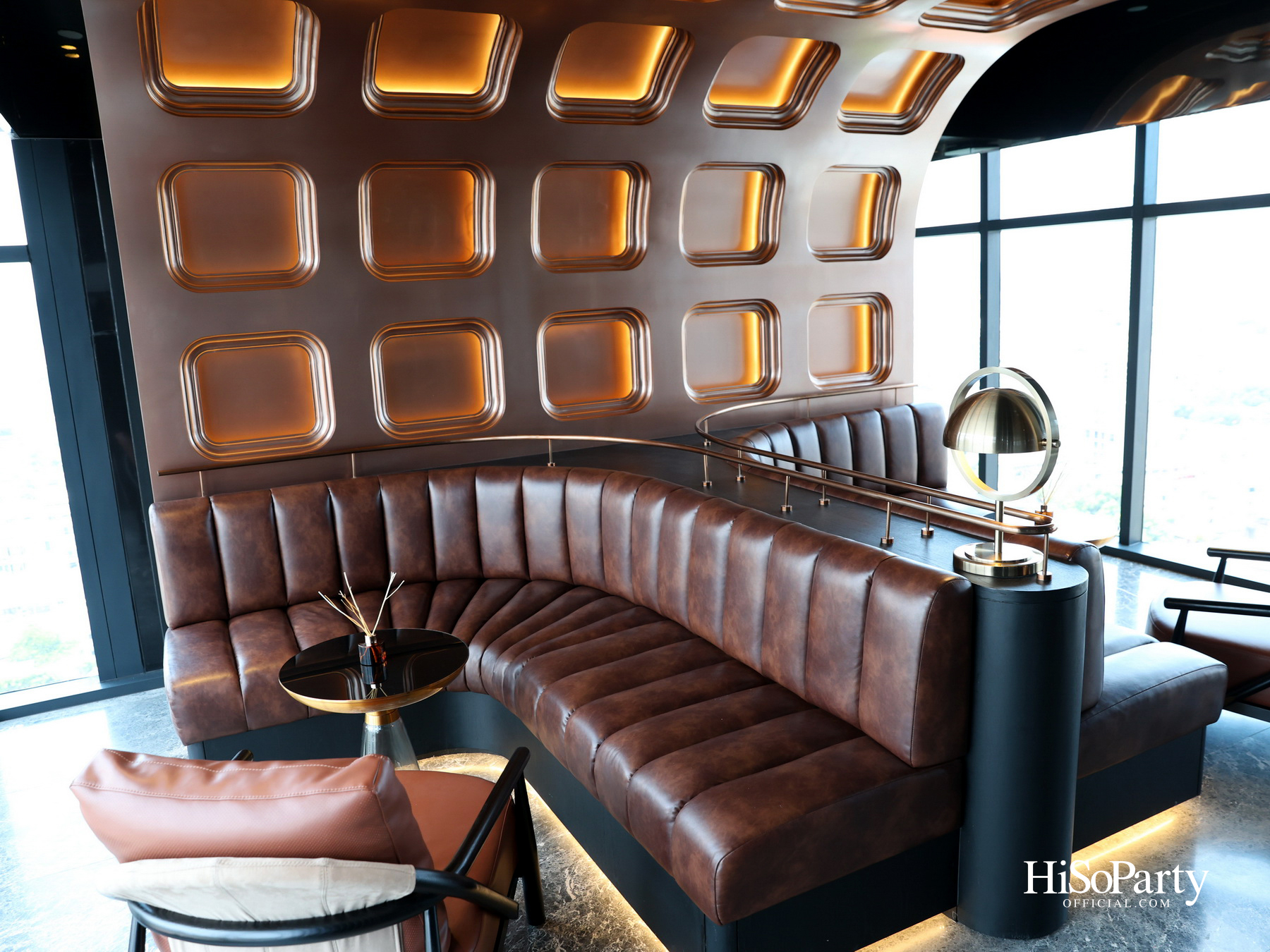 HiSoParty x One Altitude Charoenkrung ชวนสัมผัสนิยามการอยู่อาศัยเหนือระดับ ผ่านห้องตัวอย่างสุดเอ็กซ์คลูซีฟใจกลาง ‘เจริญกรุง’
