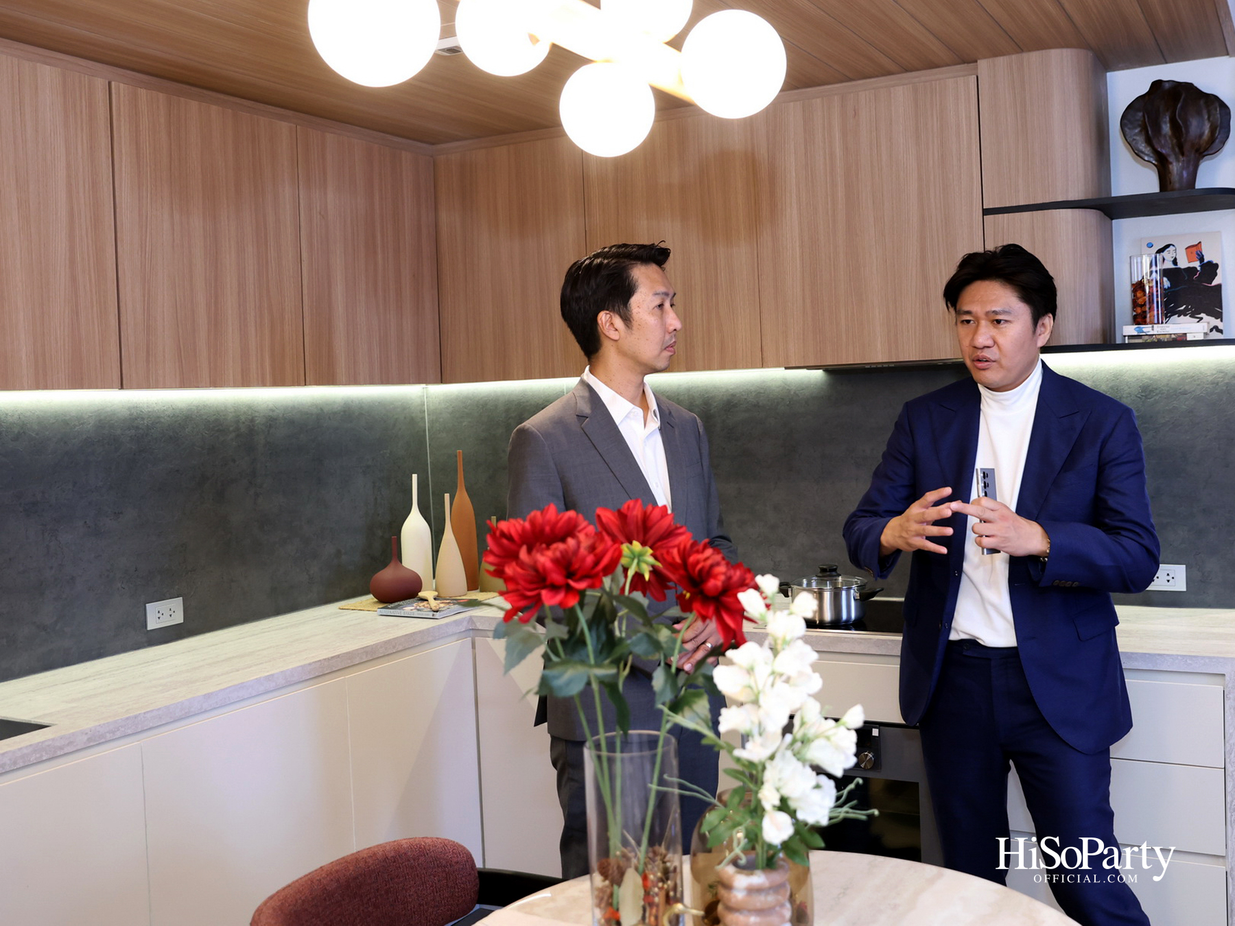 HiSoParty x One Altitude Charoenkrung ชวนสัมผัสนิยามการอยู่อาศัยเหนือระดับ ผ่านห้องตัวอย่างสุดเอ็กซ์คลูซีฟใจกลาง ‘เจริญกรุง’